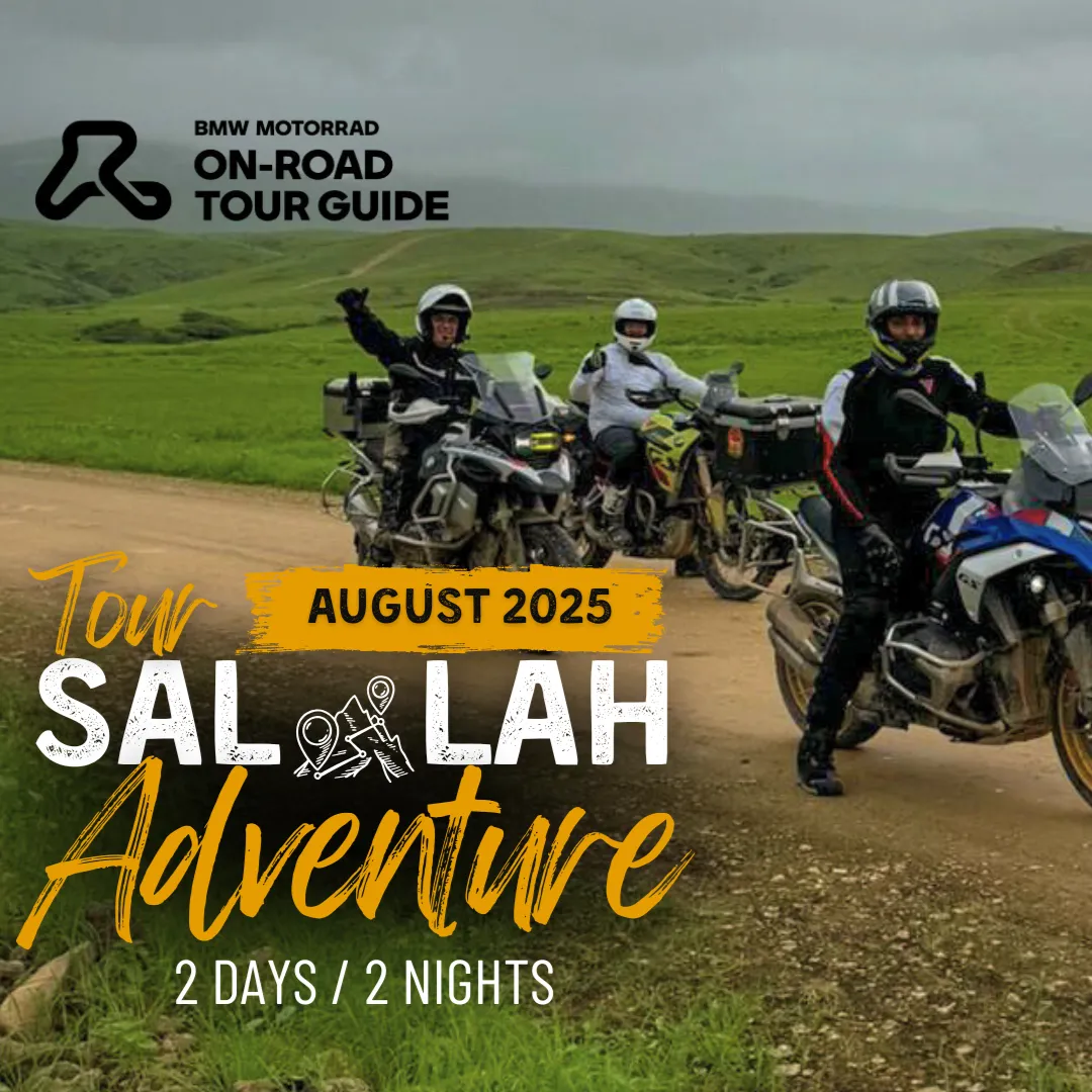 Salalah Adventure Trip (2 Nights)