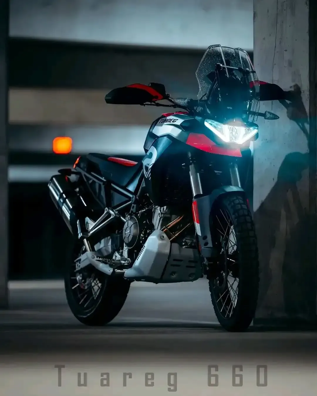 Aprilia Tuareg Rally 660