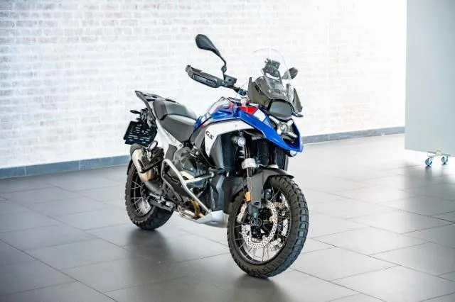 BMM R1300 GS Trophy Enduro