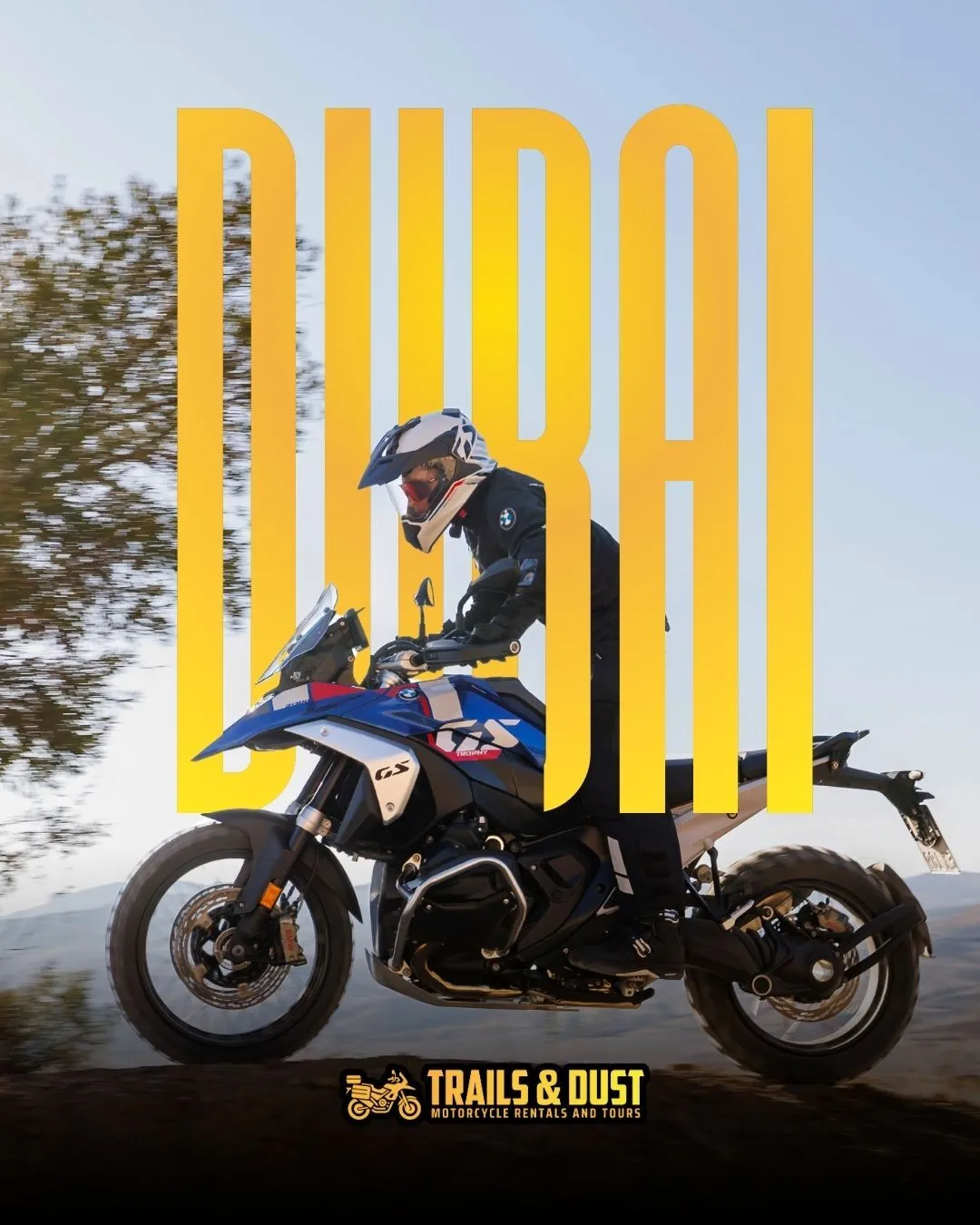 Dubai  Motorcycle Public Tour (6 Hours)