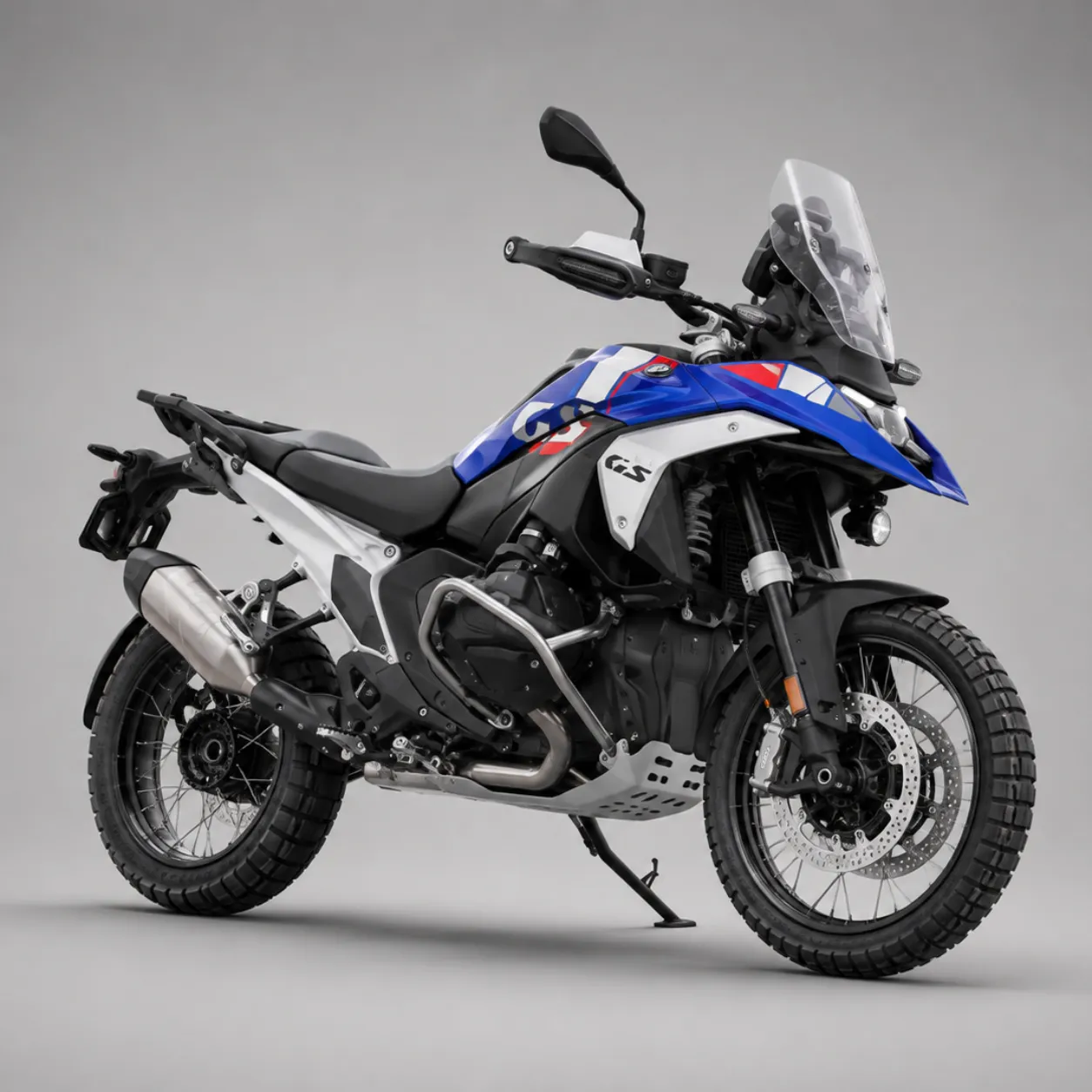 BMM R1300 GS Trophy Enduro