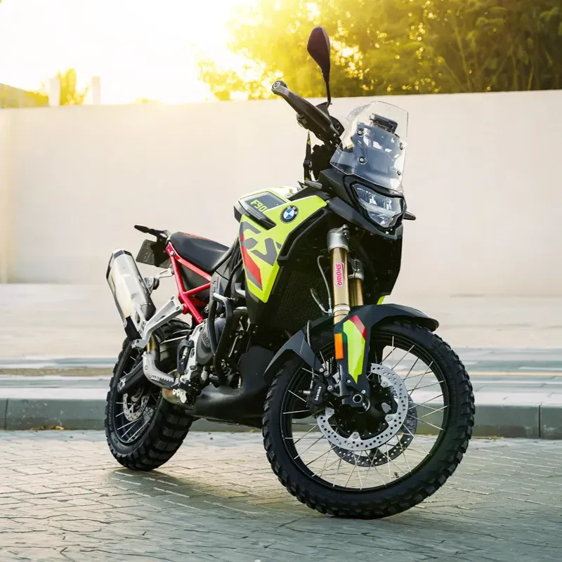 BMW F900 GS 2024 