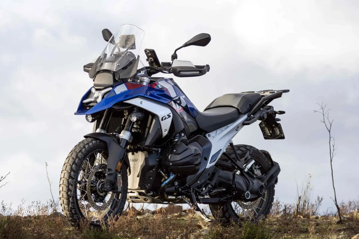 BMM R1300 GS Trophy Enduro