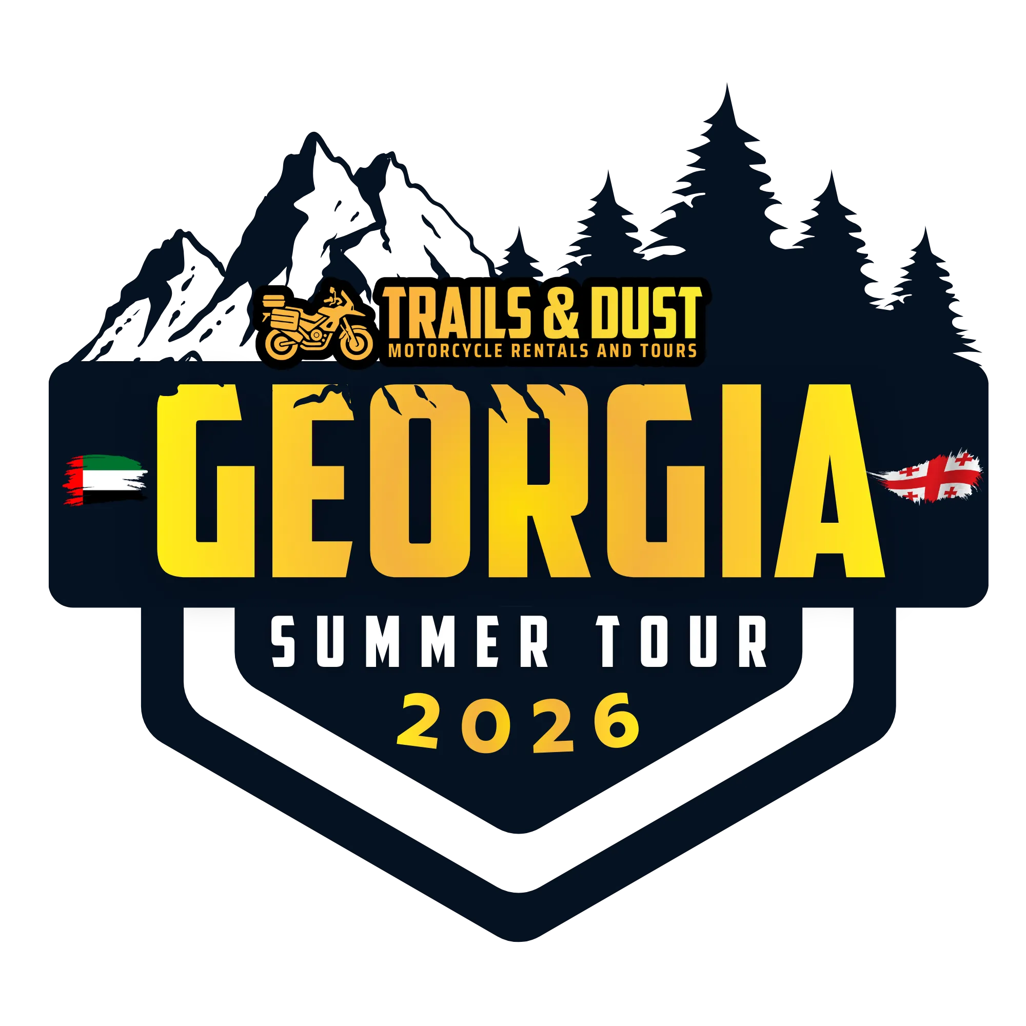 Georgia Summer Tour- (7 Days, 6 Nigths and 5 Riding Days) July 2026