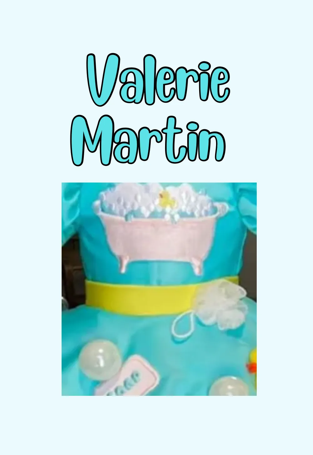 Valerie Martin Cyrus