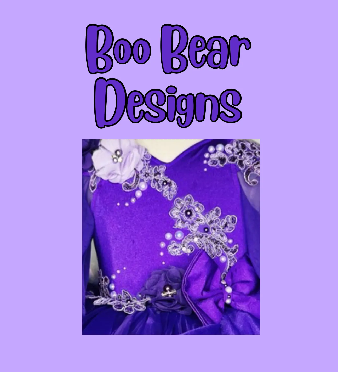 Boo Bear Designs