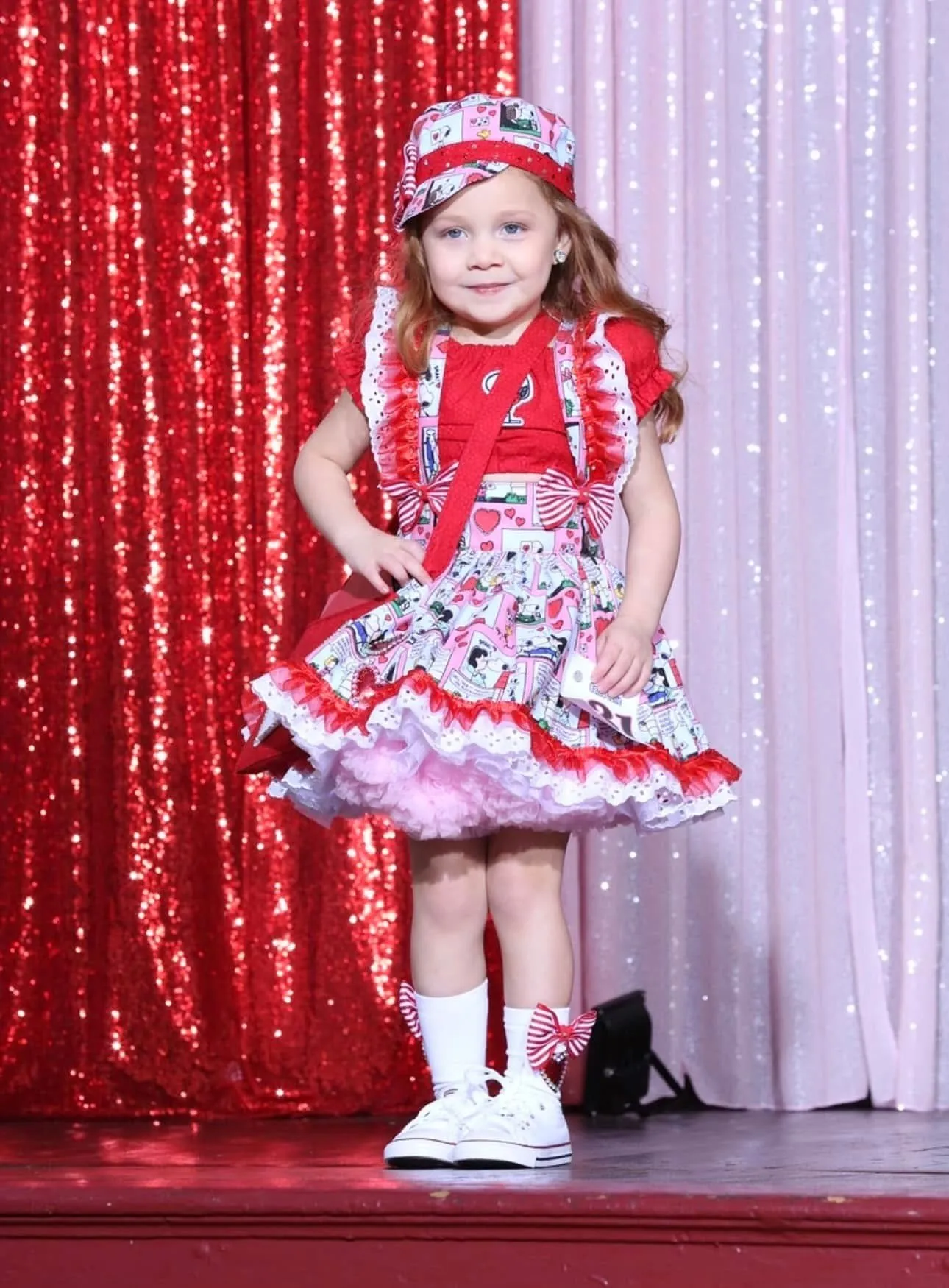 Valentines ooc/ casuals 