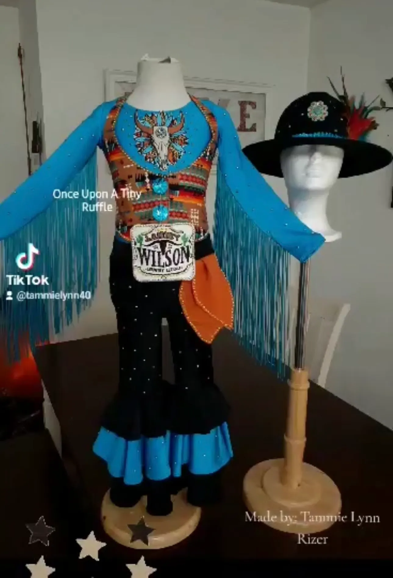 RM- Lainey Wilson OOC 