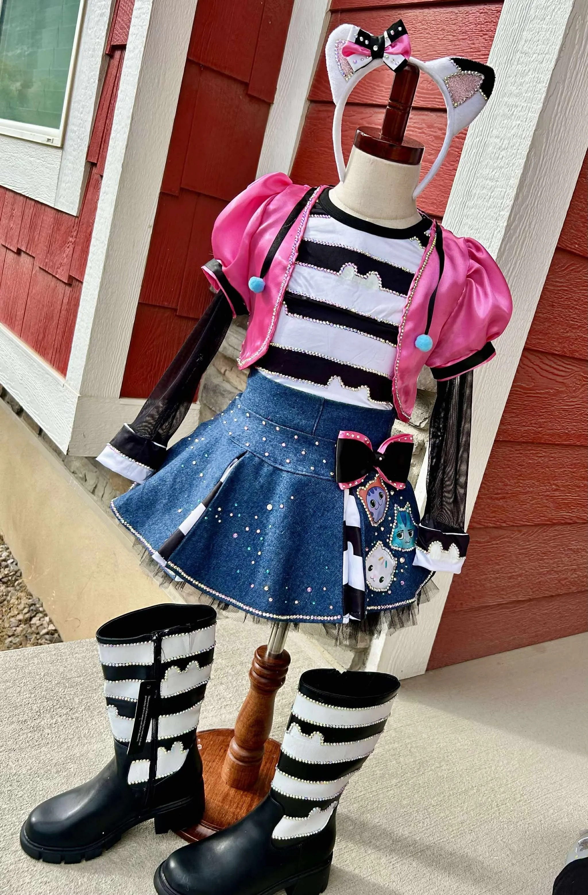 RM-3/5-4/6 Gabby Dollhouse by Borealis