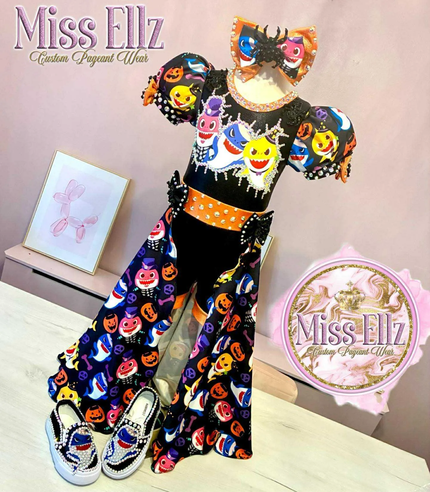 JB-12/2 “Spooky Shark” 