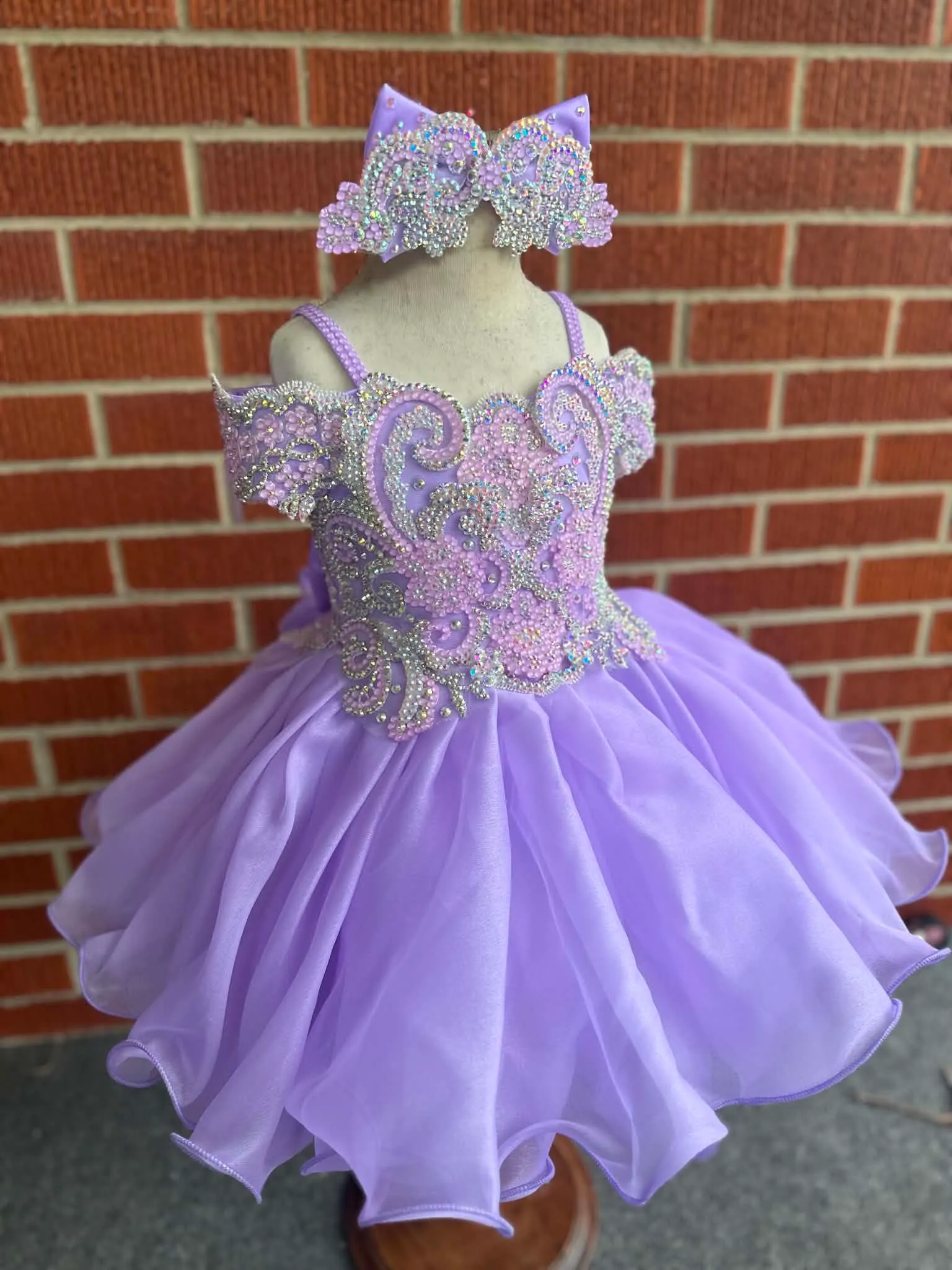 BU- 2/4 Tangled Brianna K