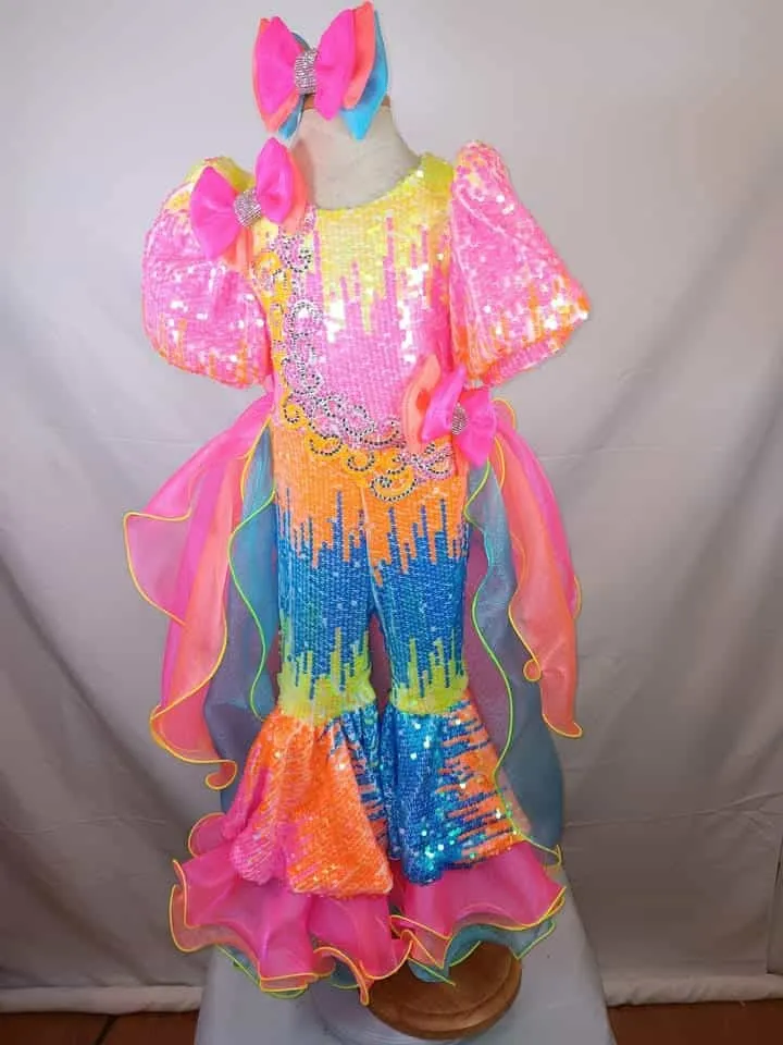 RM- 18/3 Glow Baby Fun Fashion/Neon Gemics