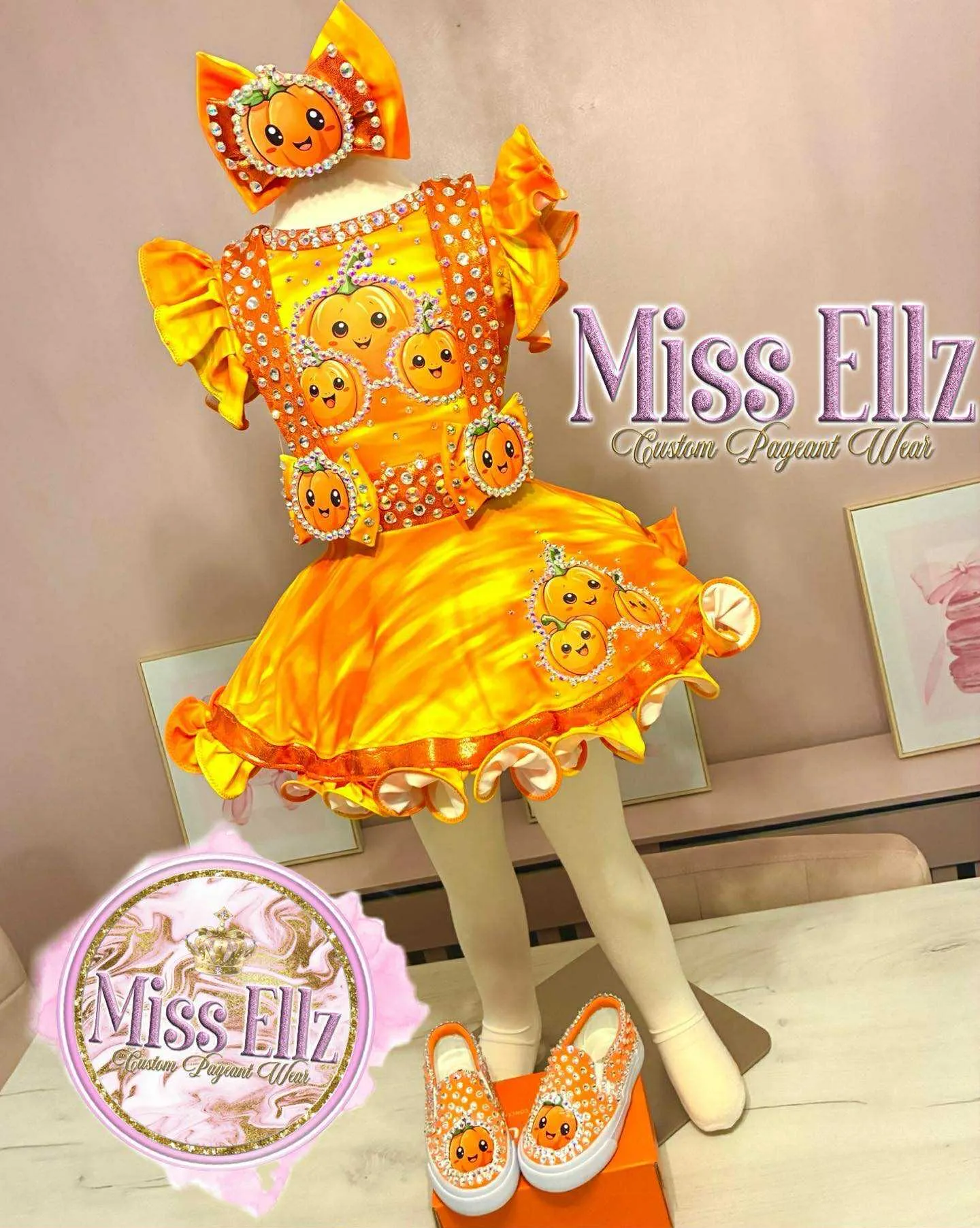 JB-“Halloween cutie”12/2 OOC