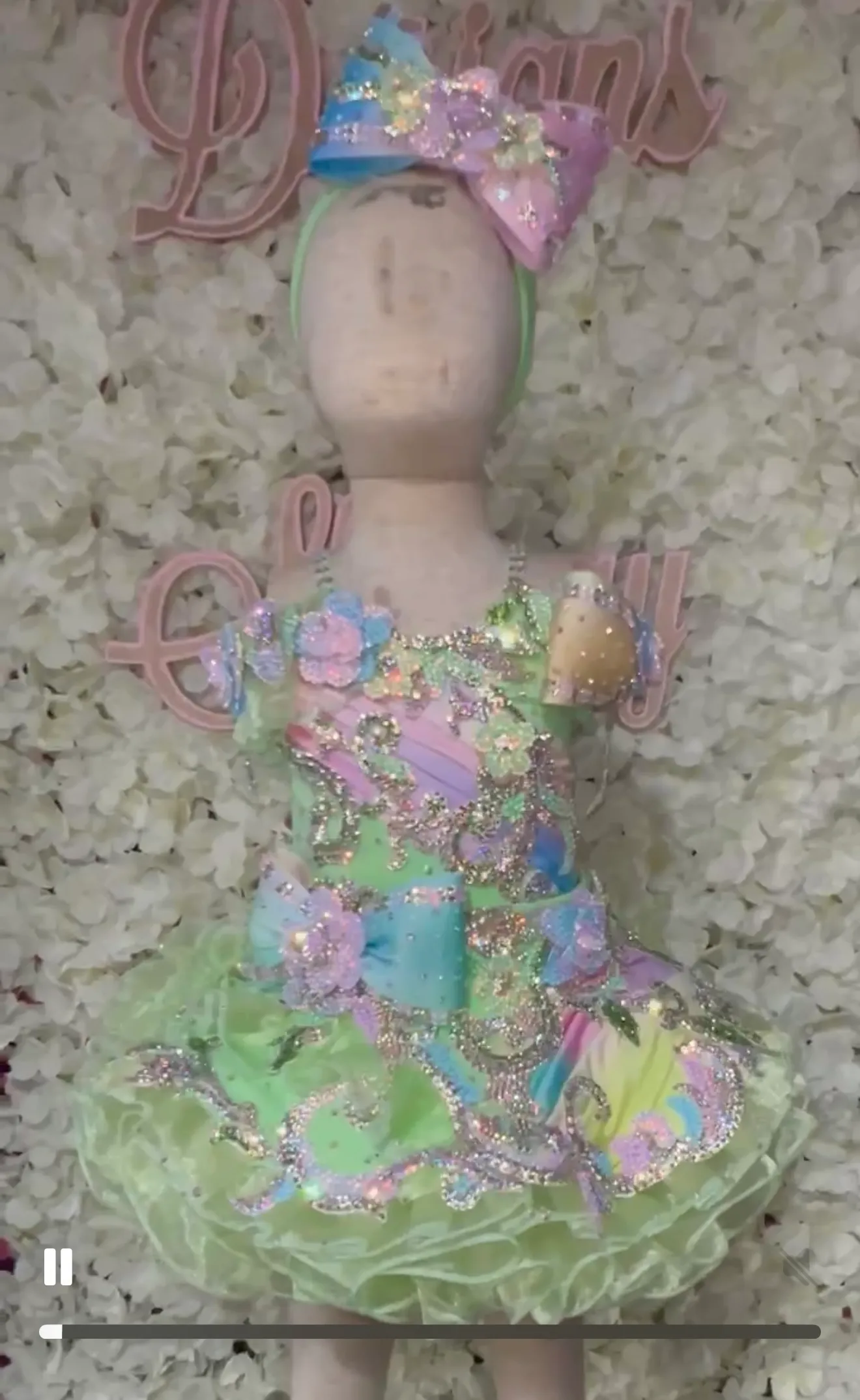 12/2-18/3 Pastel Penny Shuggy