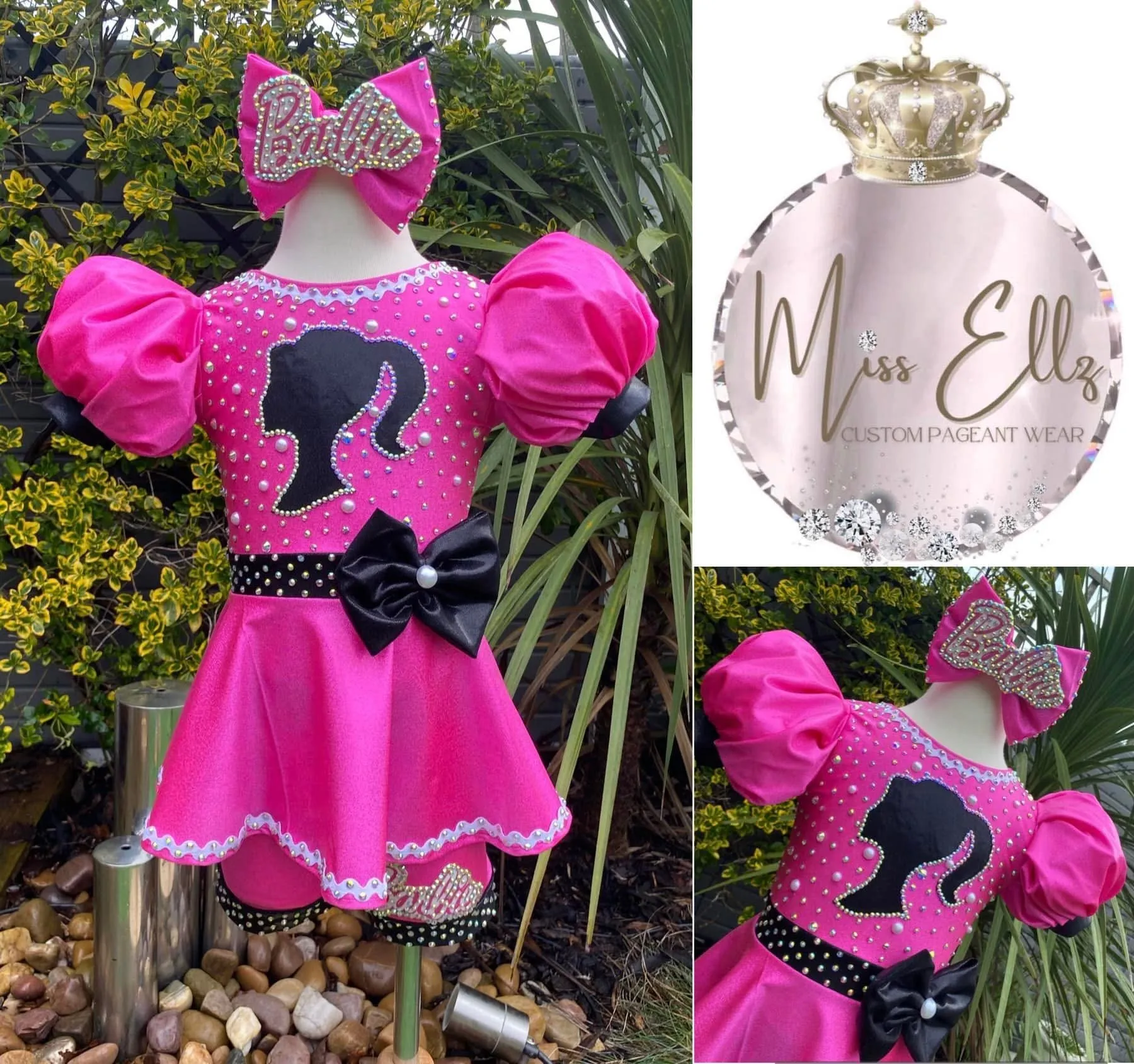 AM- Barbie Miss Ellz 2/4- 3/5