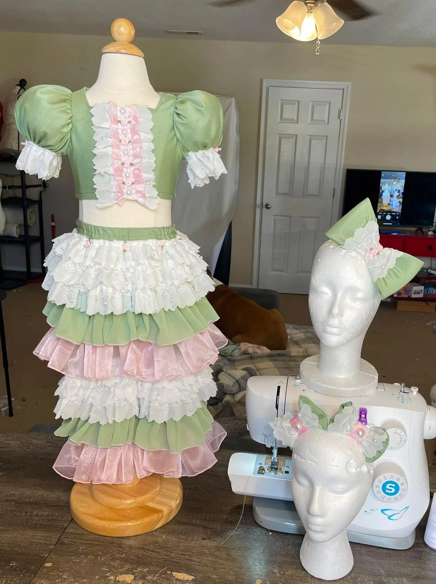 109-A Valerie casual 18/3 