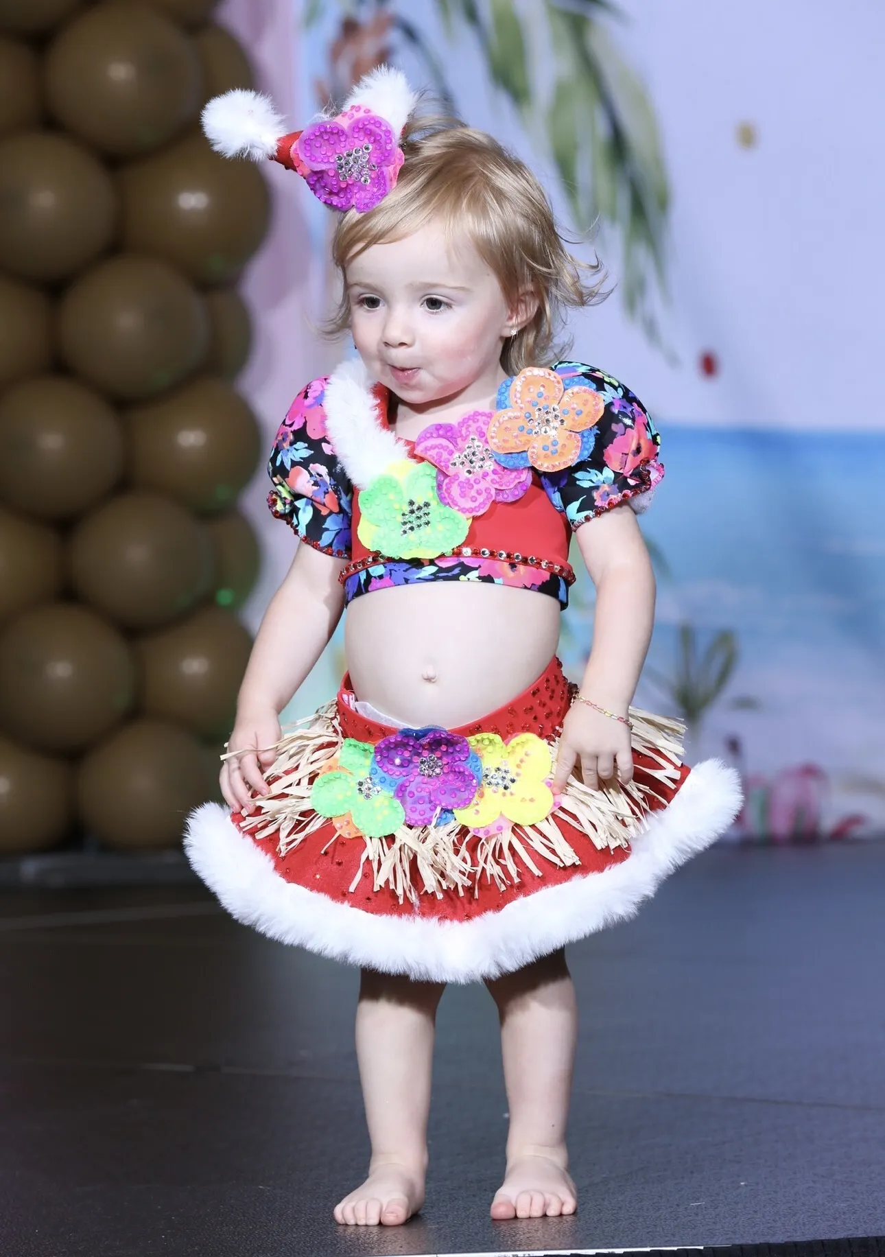 TT-46 12/2 Christmas In July Shuggy Swim/OOC