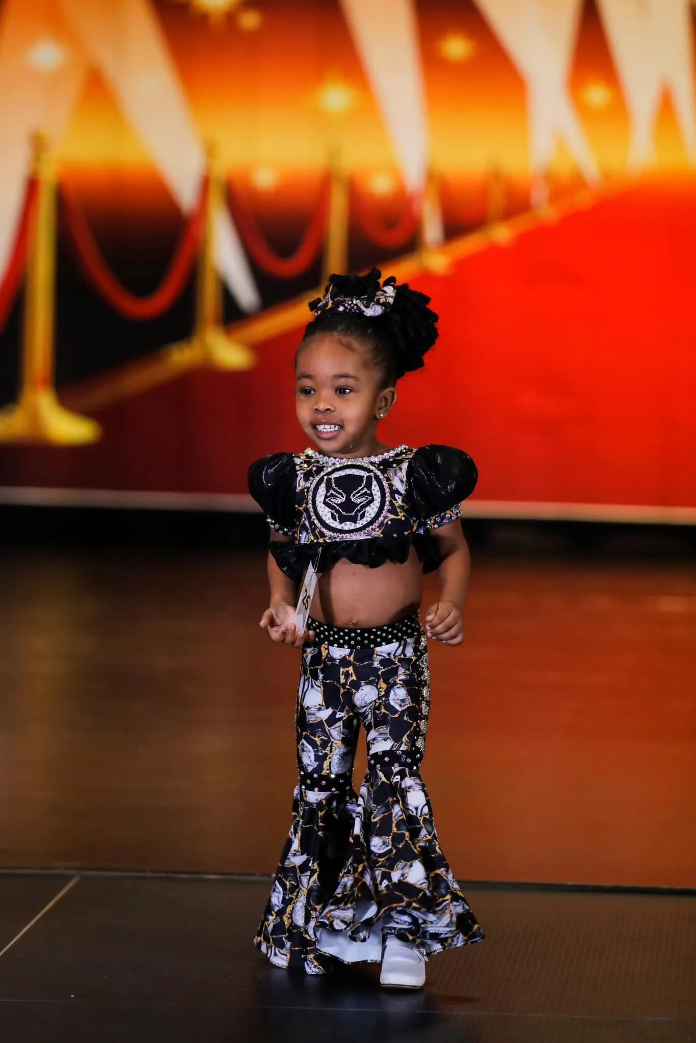 107-A Black Panther ooc 12/2