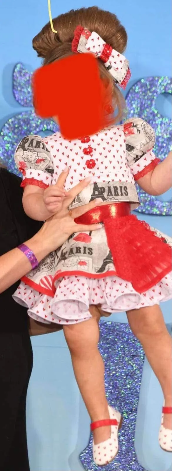 AM- Doll house Paris Love casual/ ooc 12/2 