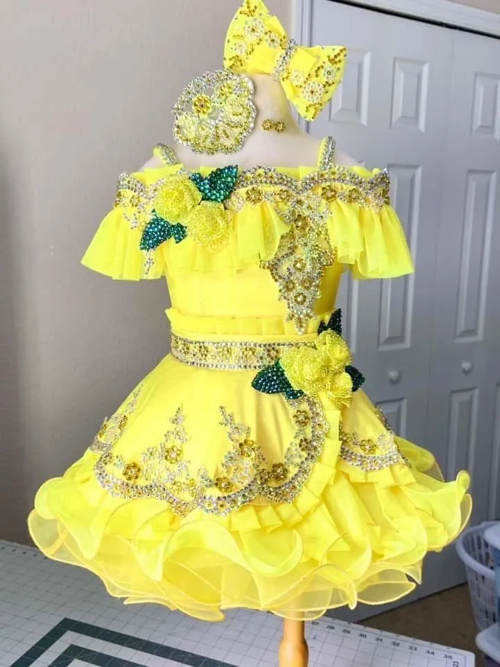 RM- 18/3 Yellow Dollhouse semigltz