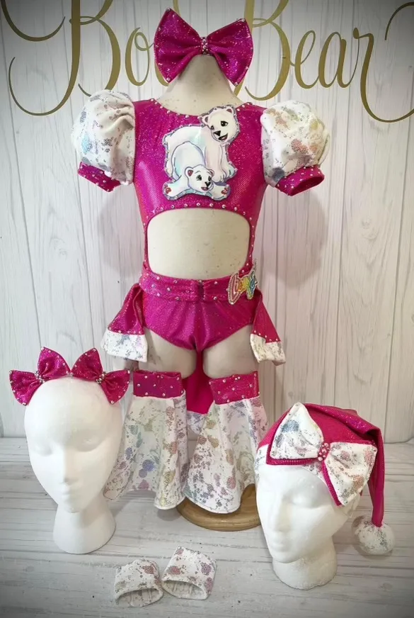 AN- Polar bear Lisa frank ooc 18/3