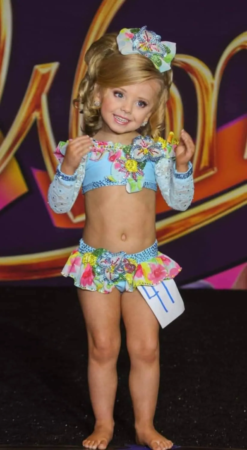 AM- Tropical Glitz Shuggy Swim 18/3-2/4