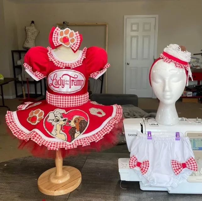 AN- Lady and the Tramp Ooc 12/2 