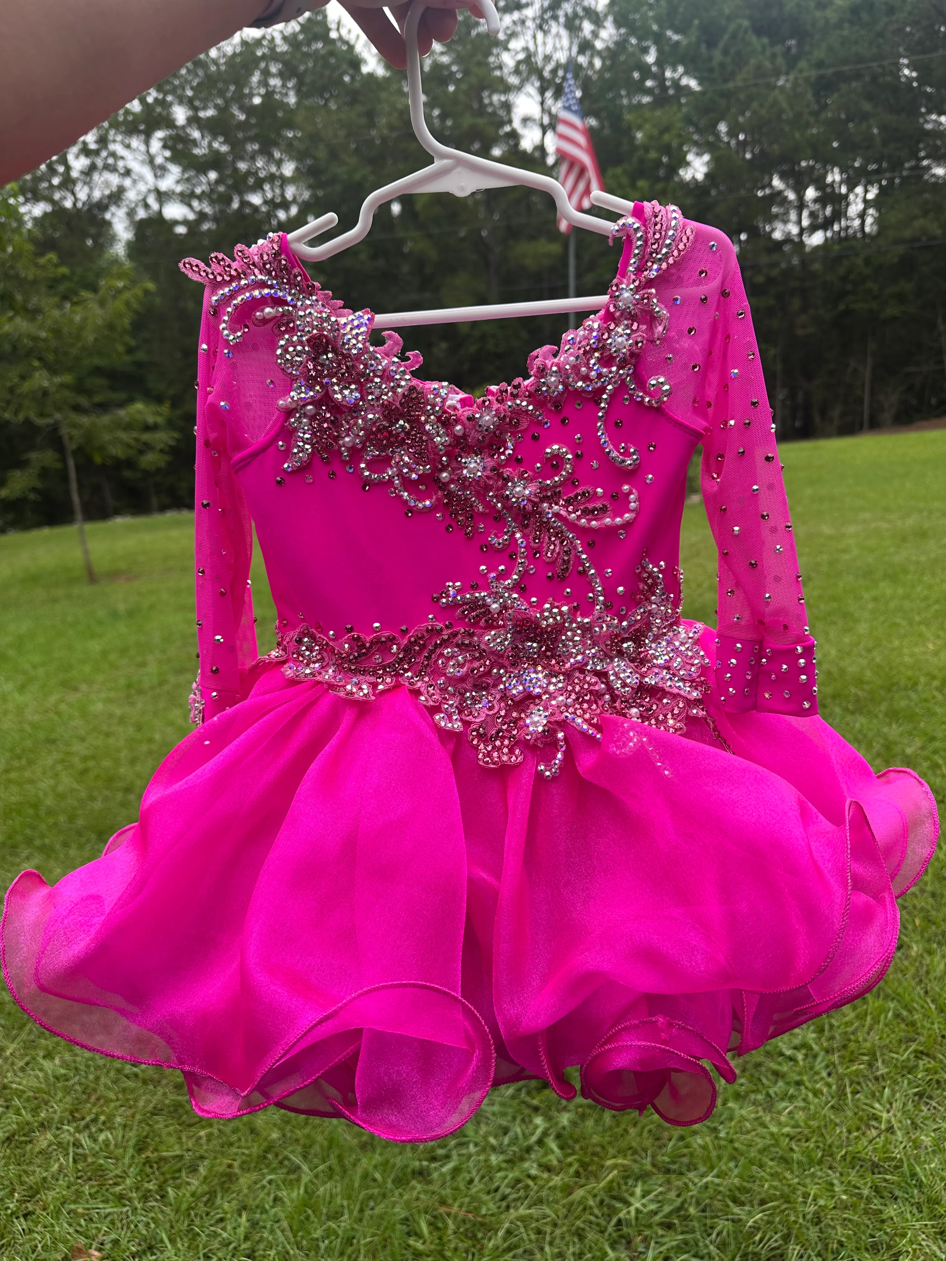 BU- Pink Royalty Glitz (18/3 - 2/4)