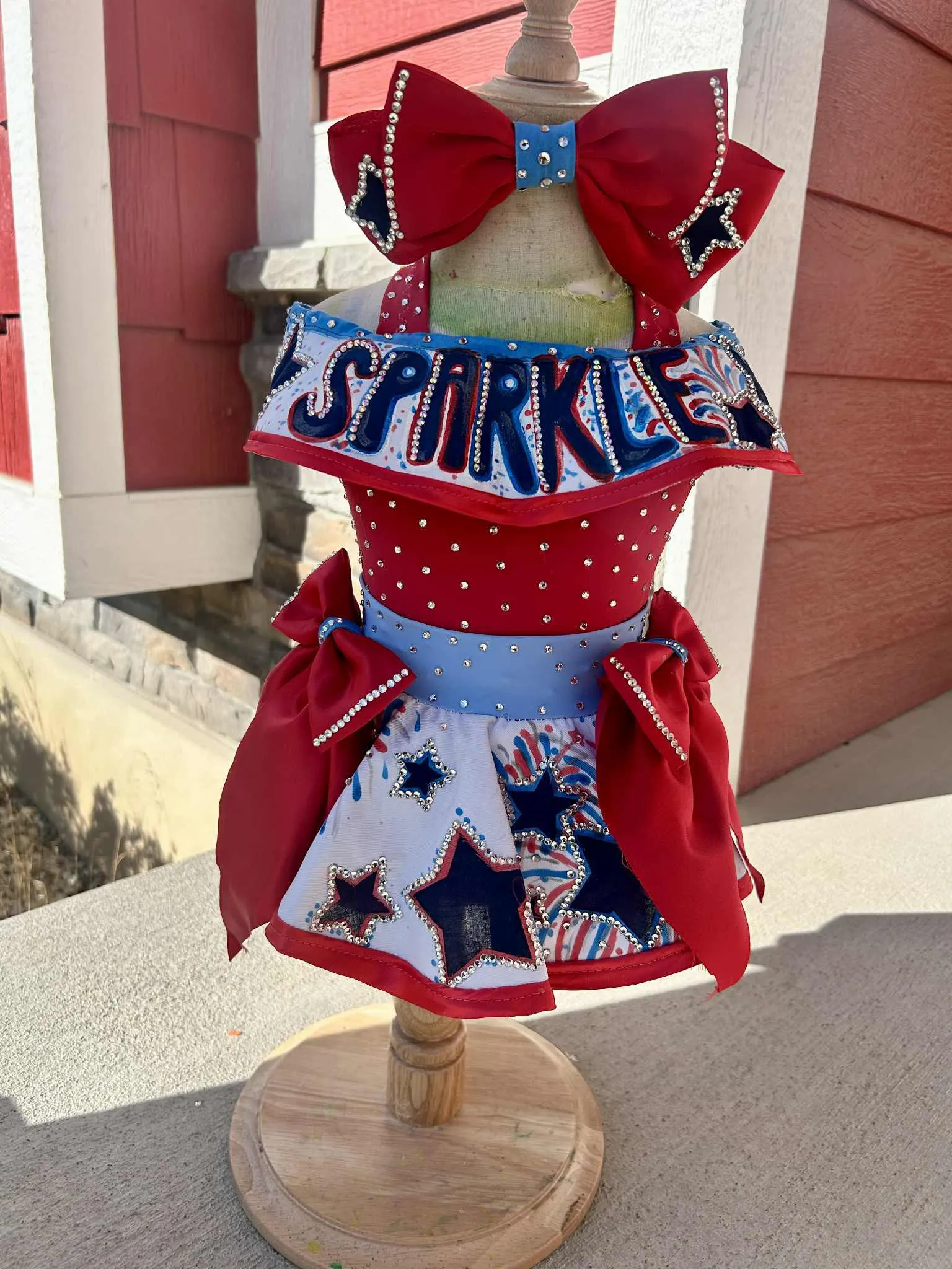 RM-12/2 Sparkle/RWB/Patriotic OOC