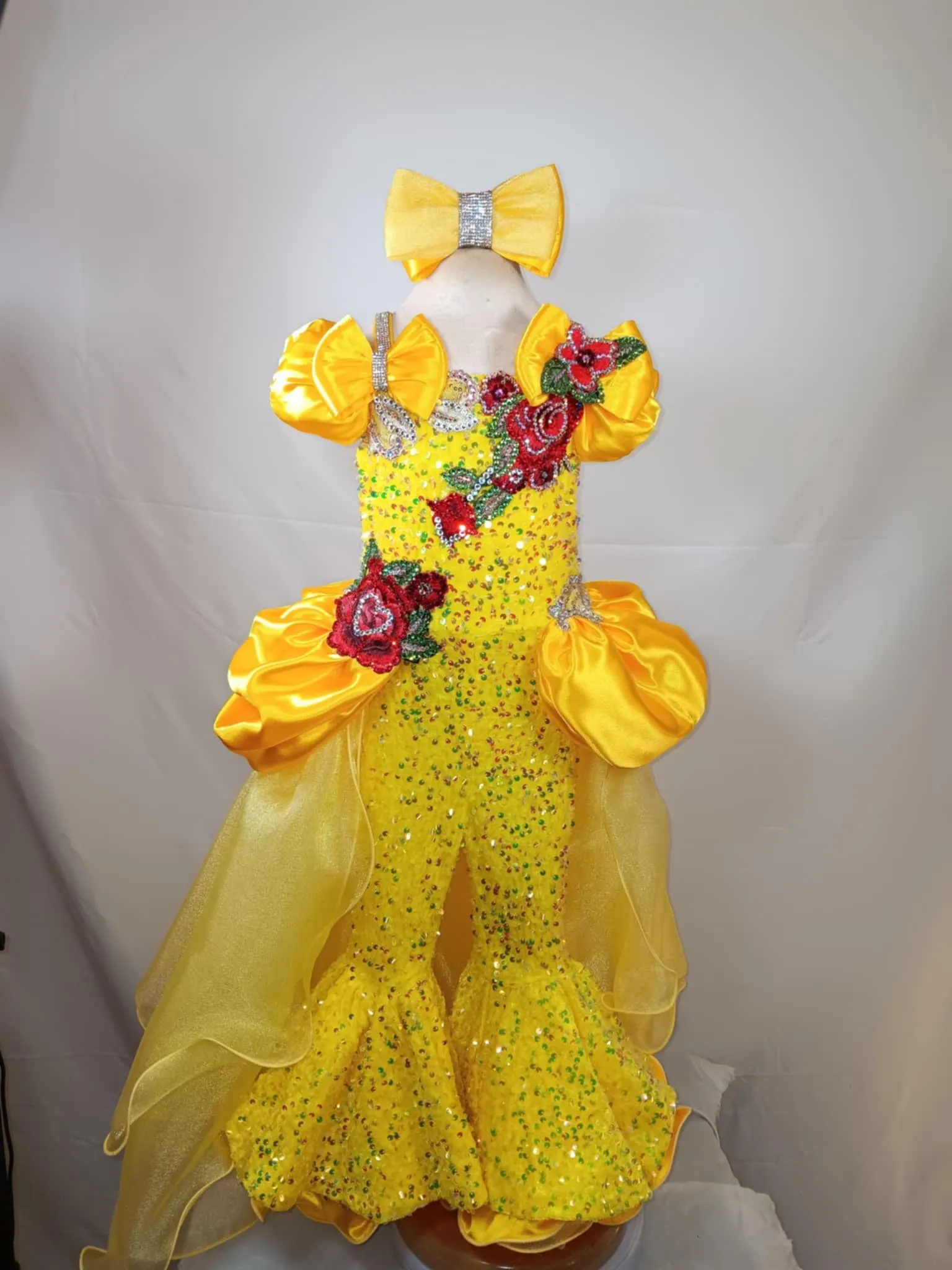 RM- Disney Belle FF/OOC By Gemics