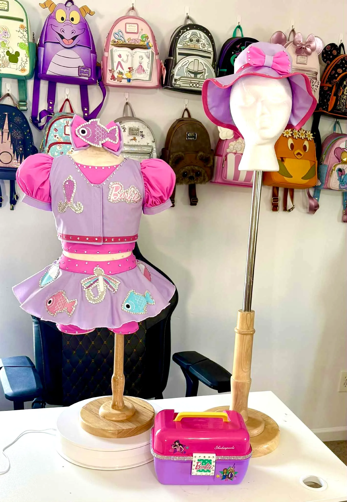 AN- Barbie Fisher OOC 18/3