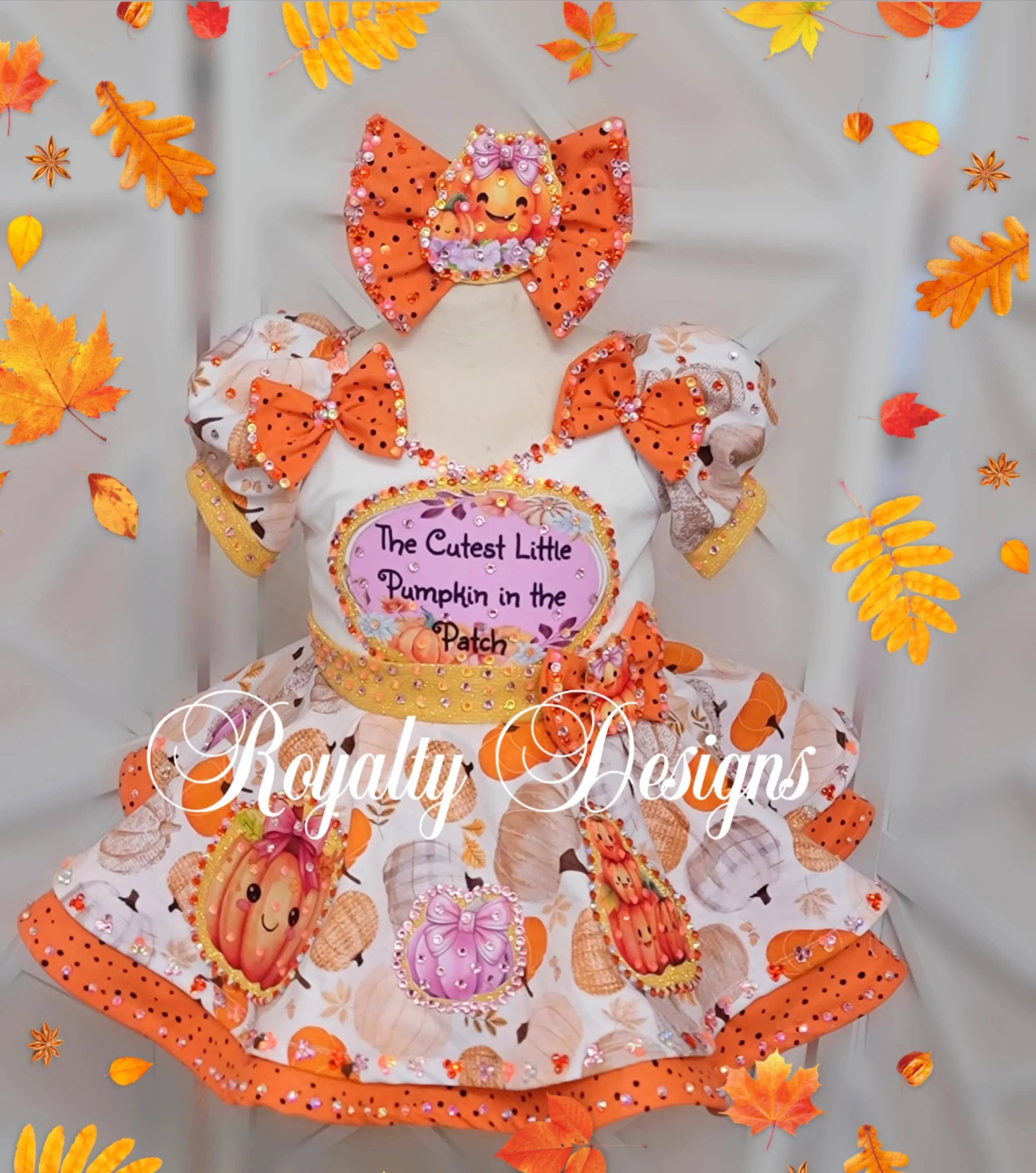 RM- 18/3 Pumpkin Patch/Fall OOC