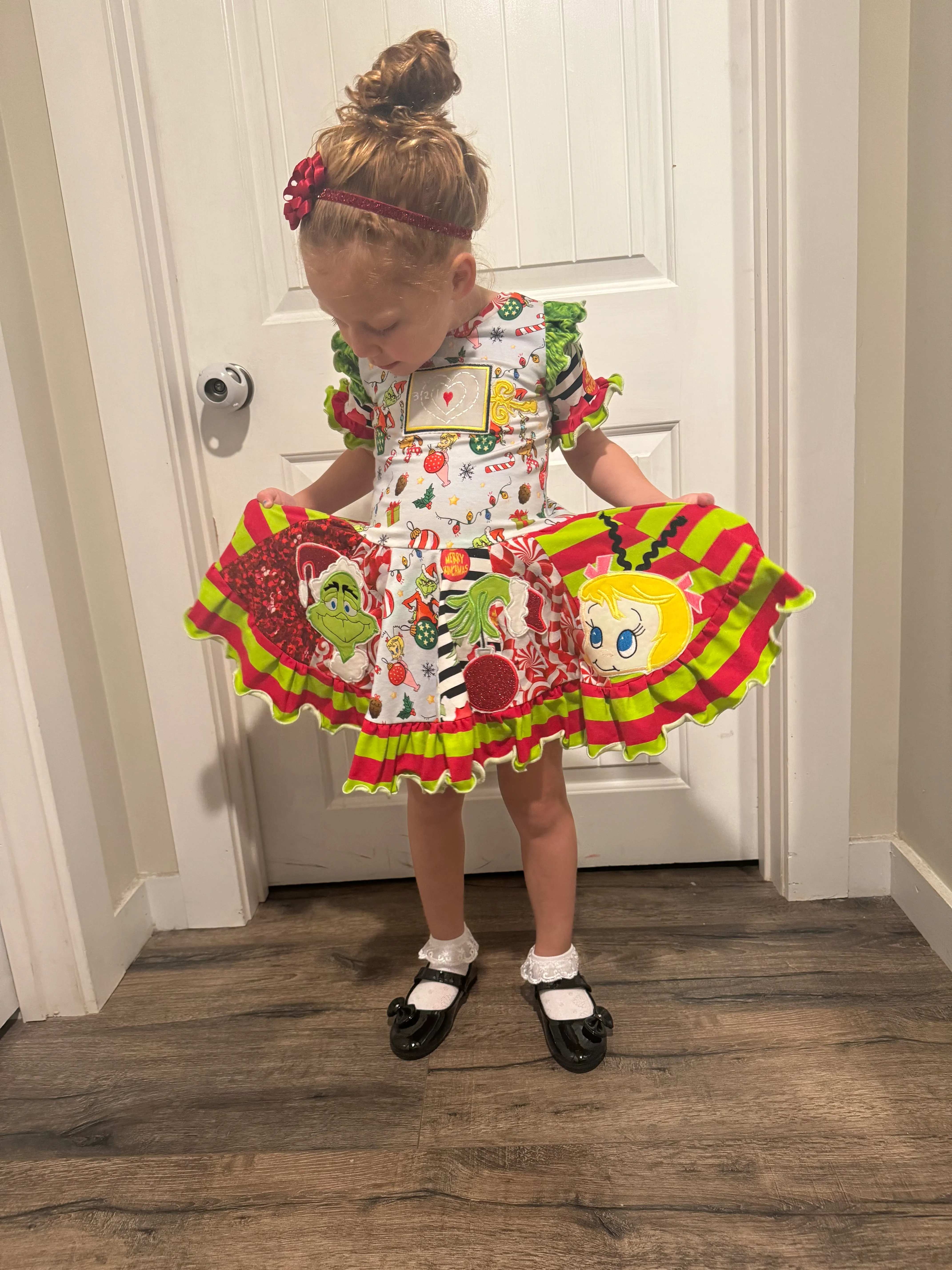 RM-3/5 All things Grinch 