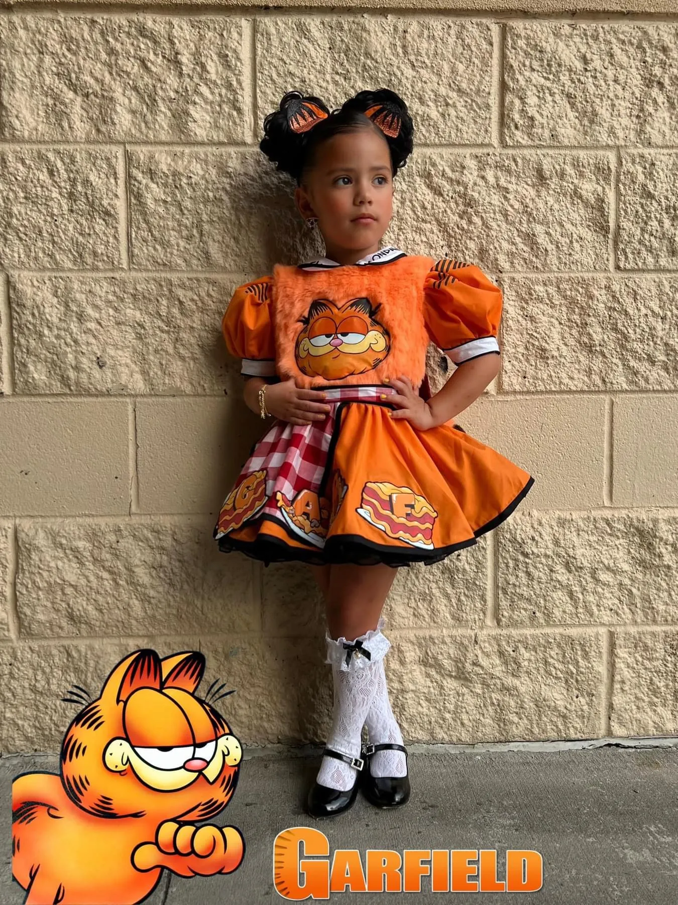 AM-Garfield ooc 18/3-2/4