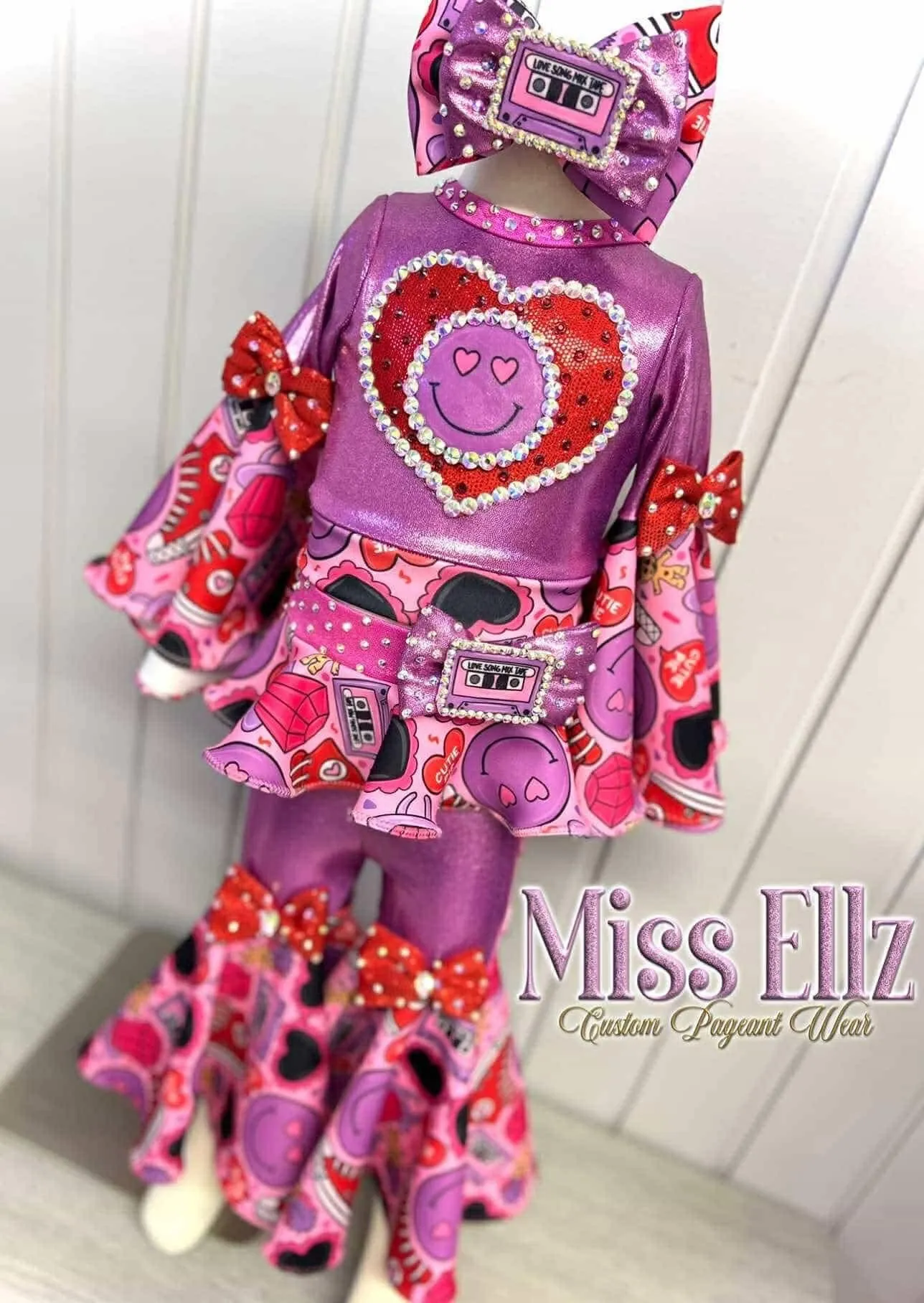 RM-12/2 Love Song Valentines Day OOC