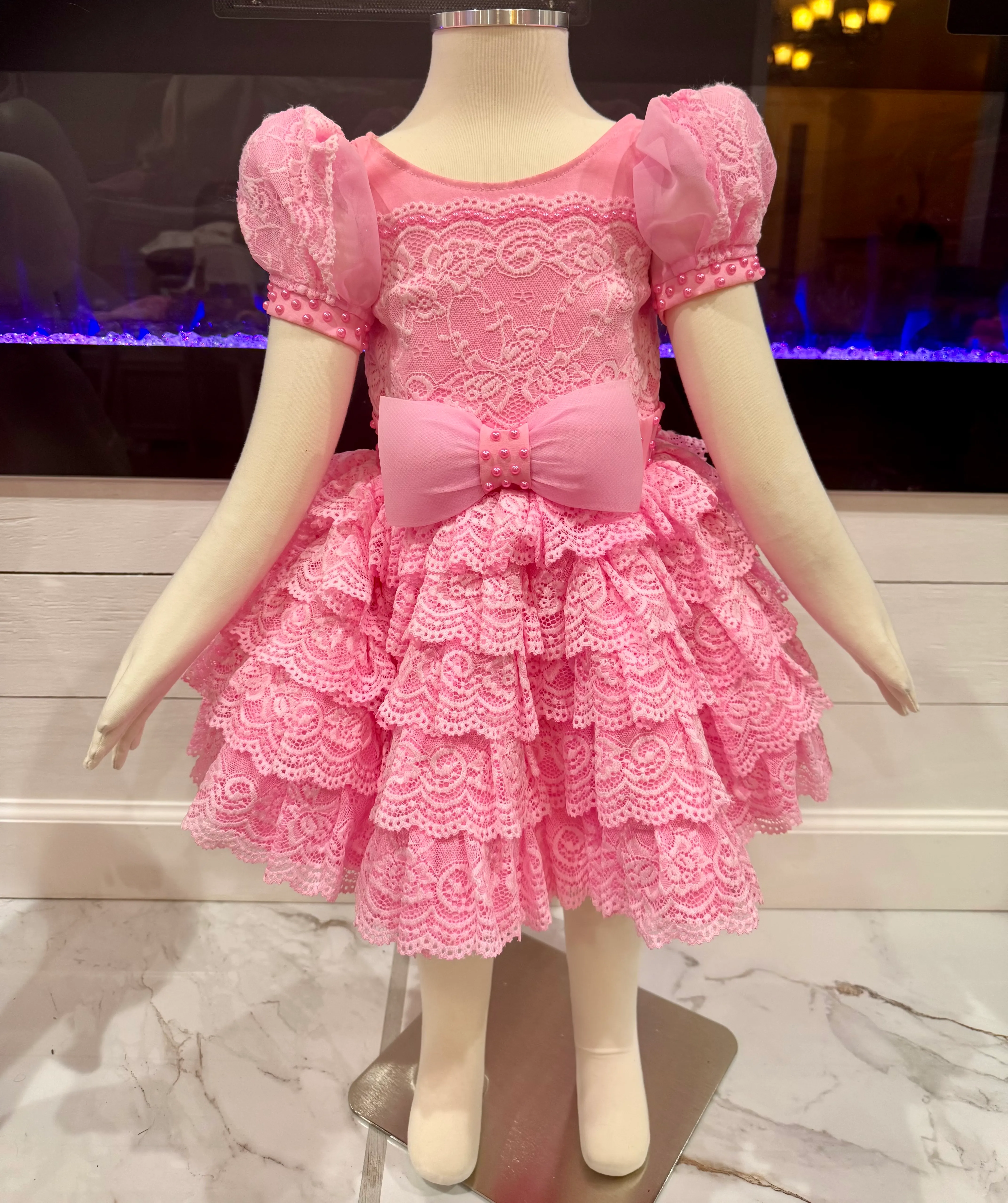 TT-99 18/3 Pink Ruby Belle Natural