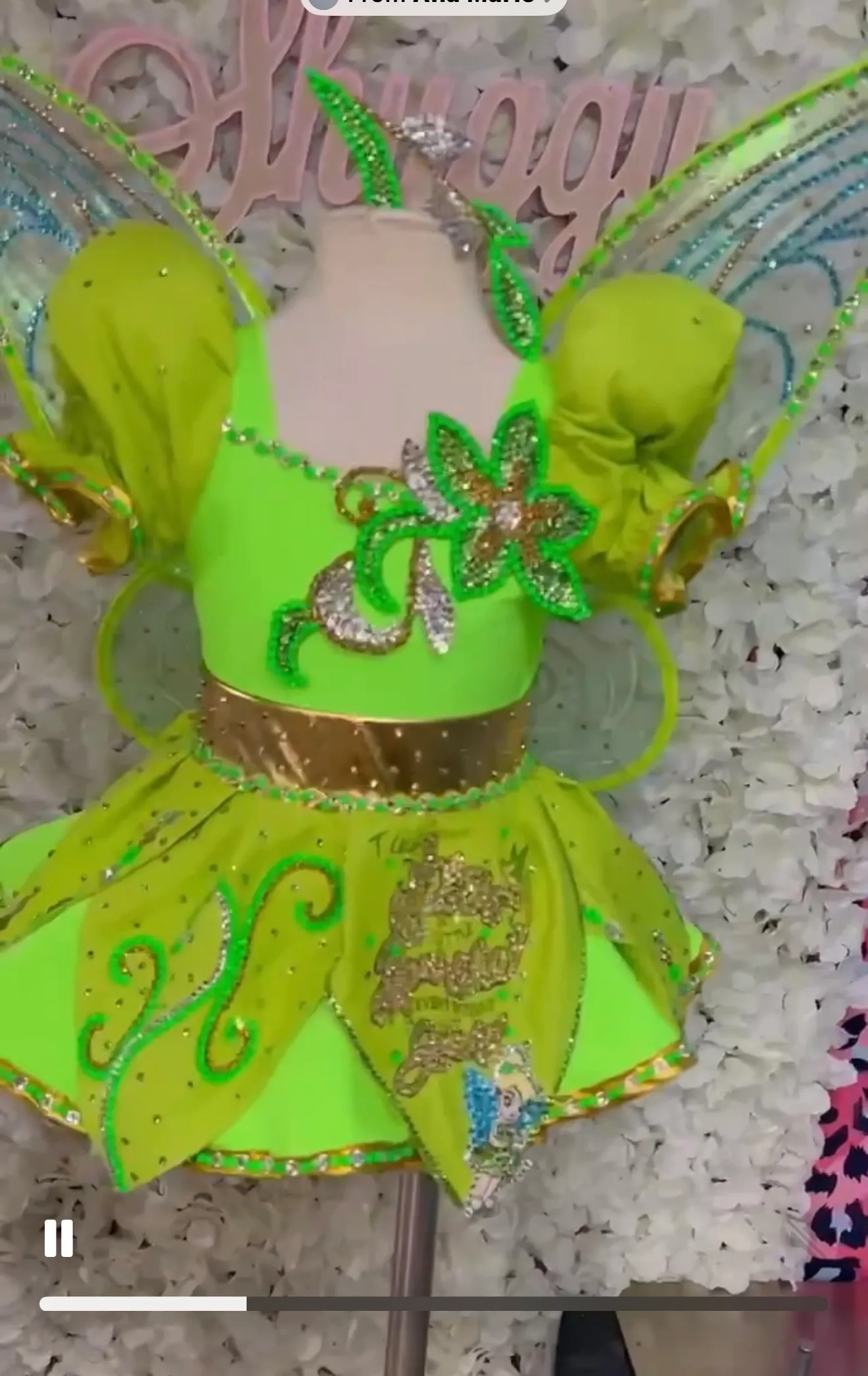 12/2-18/3 Tinkerbell Shuggy OOC