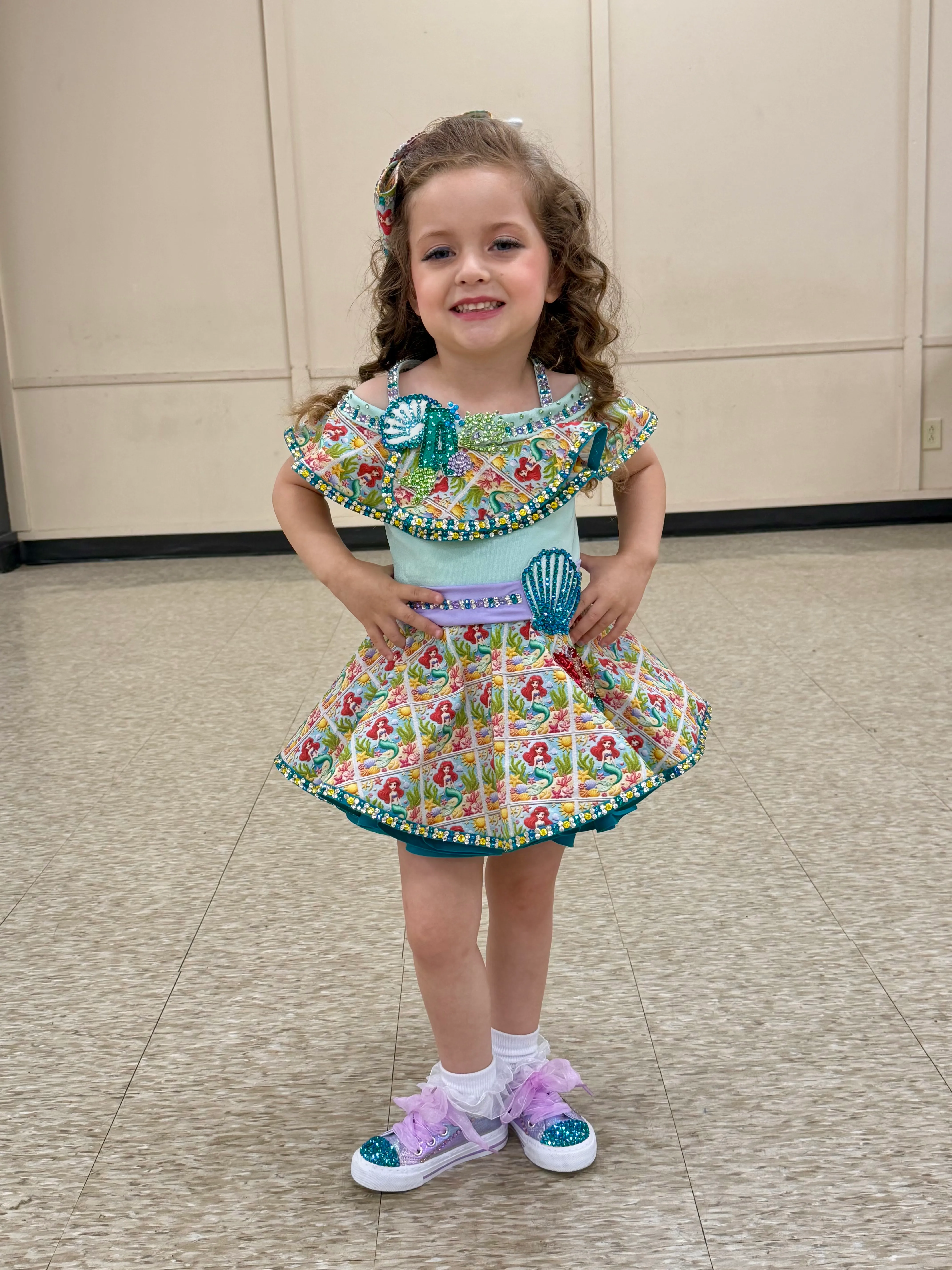 TT 2/4 Little Mermaid Shuggy OOC 