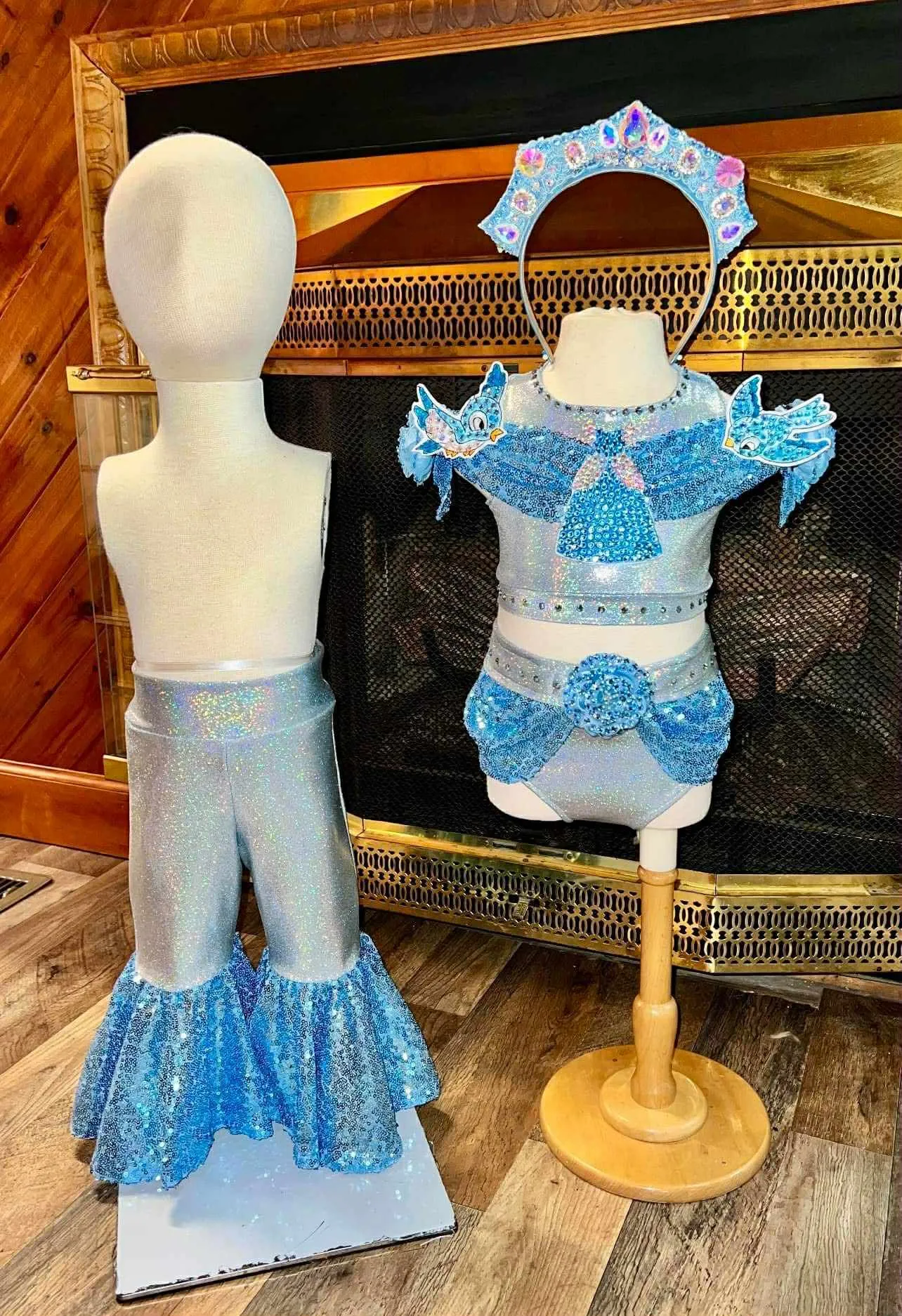 TT- 12/2 Cinderella Swim/OOC 