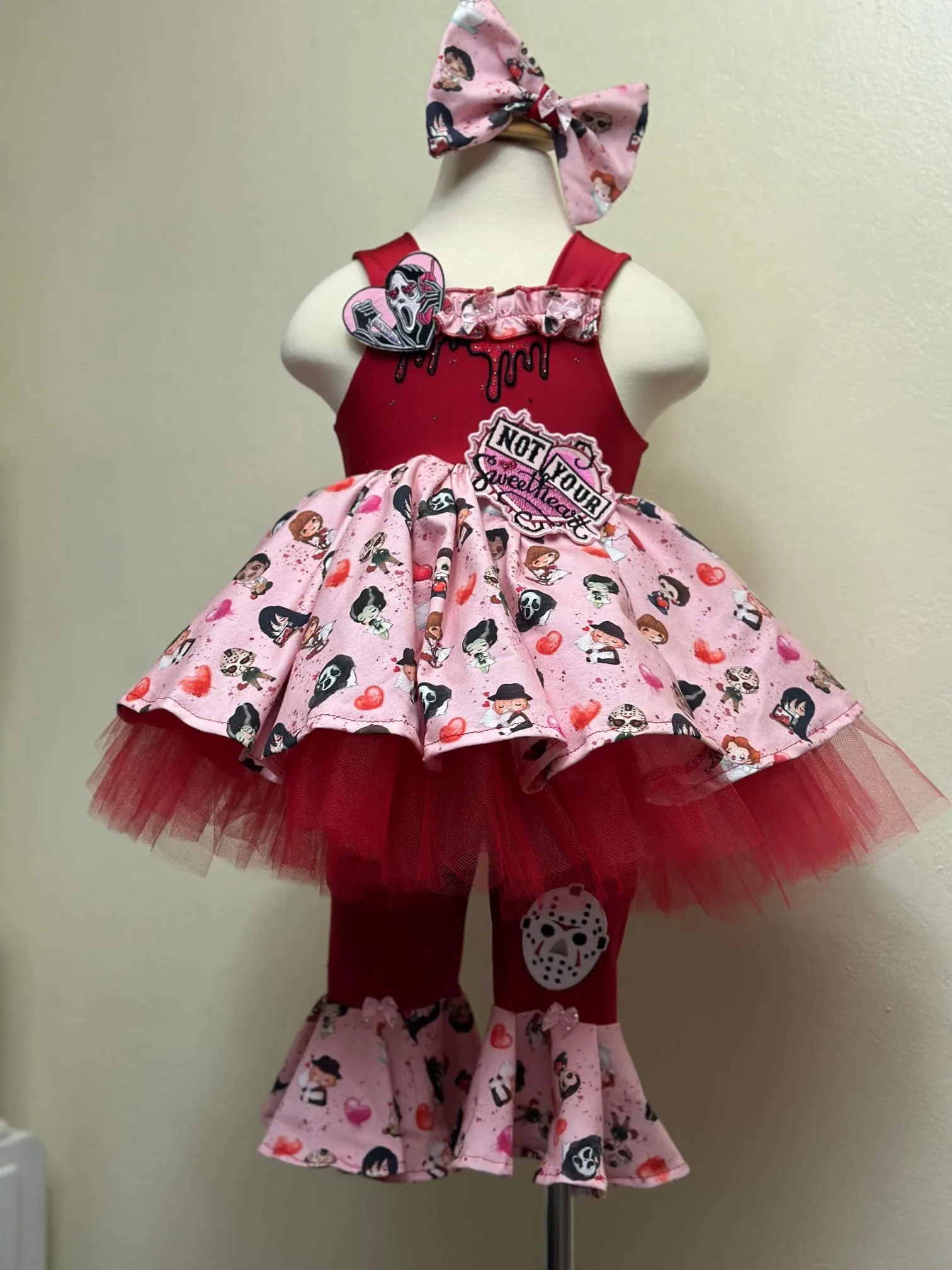 AM- Killer sweetheart valentines ooc 12/2-18/3