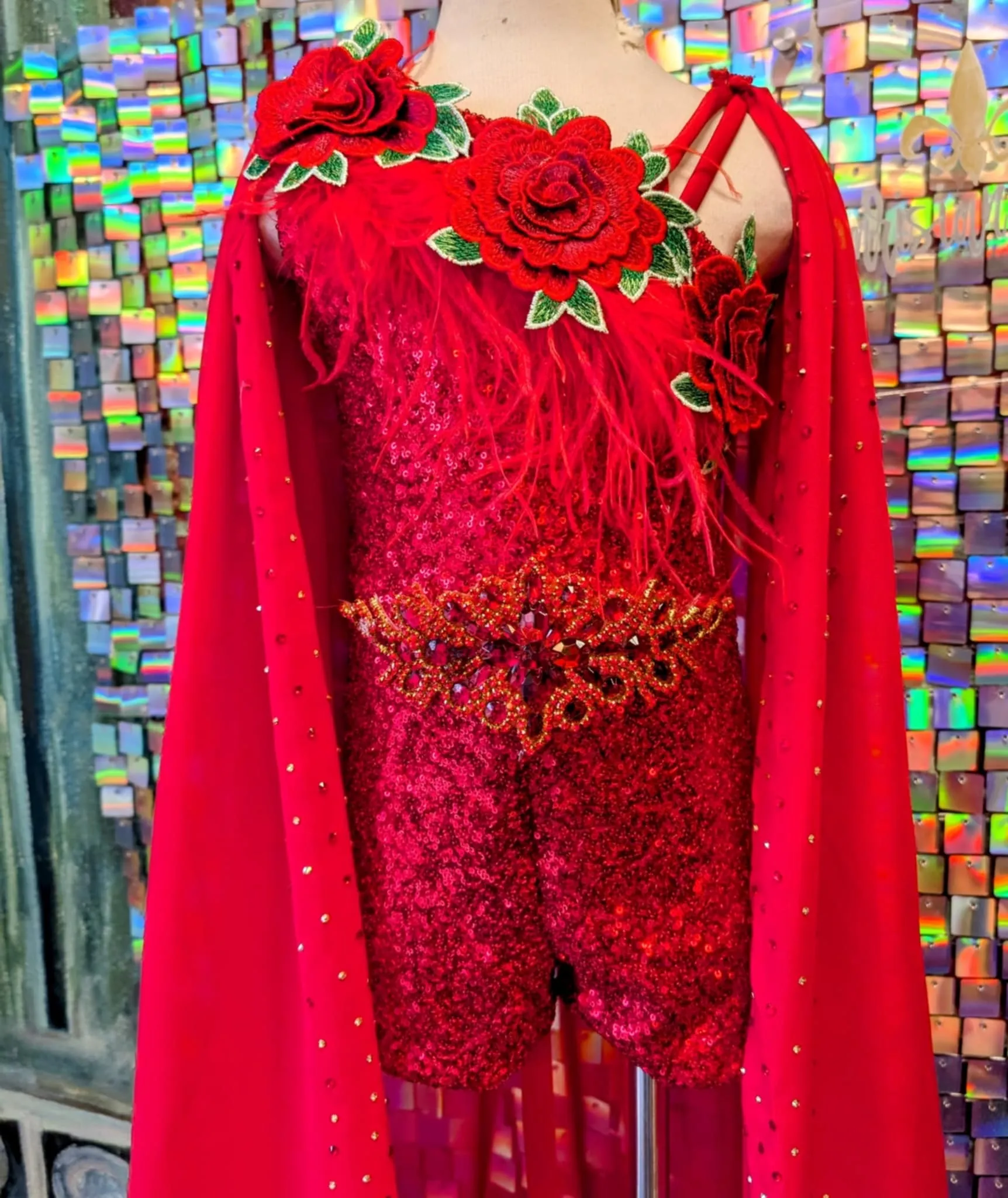 RM-5/6 Red Fun Fashion / Valentines 