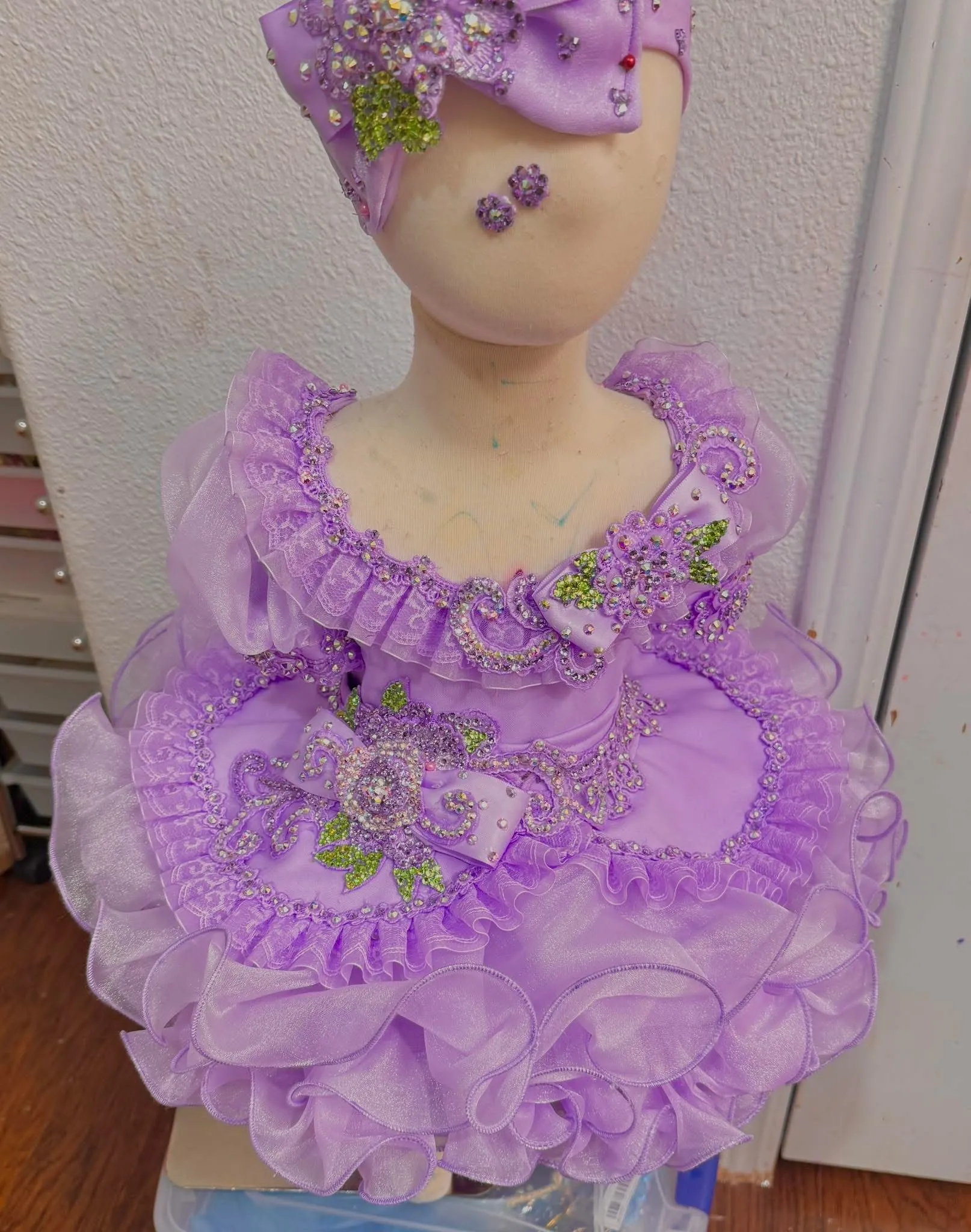 JB-“Whimsy” 12/2 Glitz Dress 