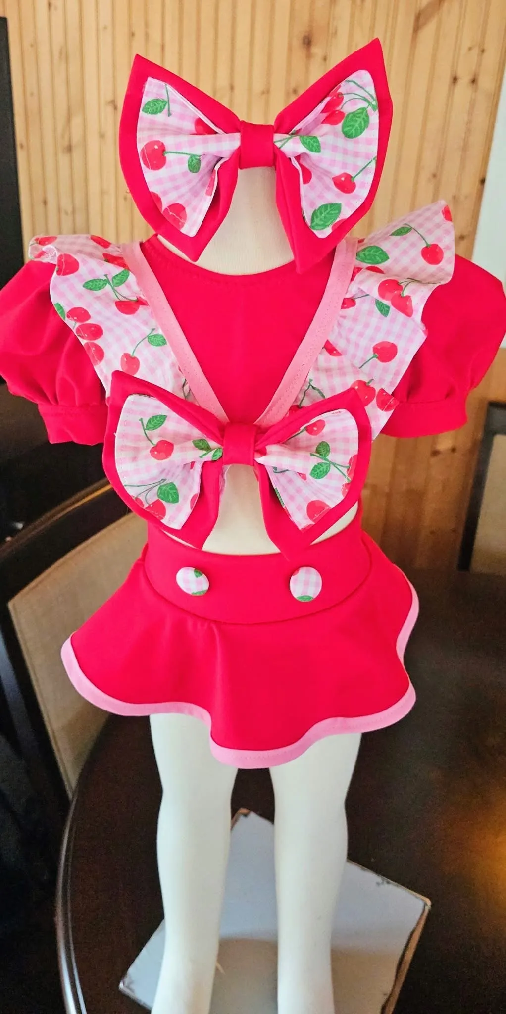 AM- Cherry Natural Swim 18/3