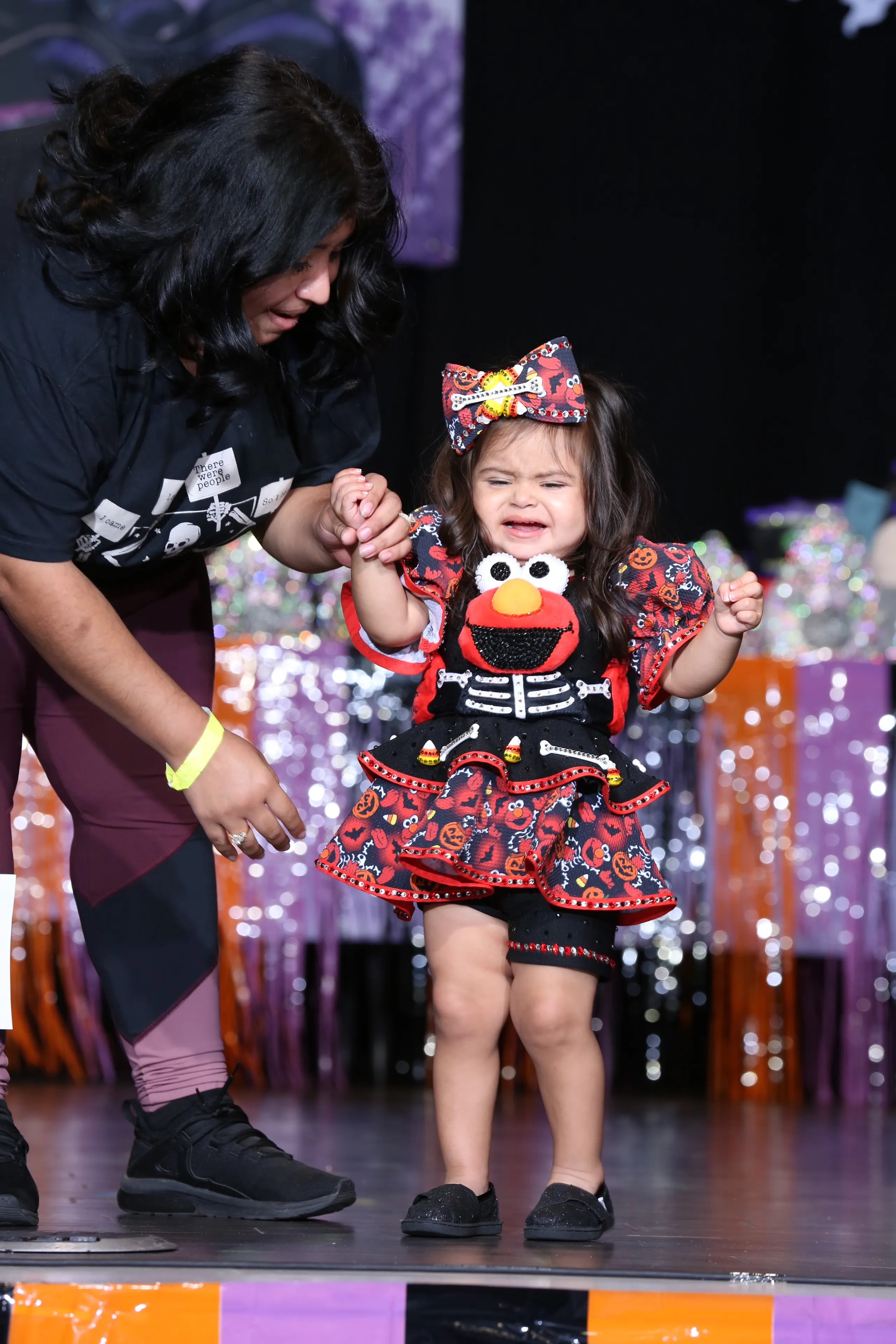 124. A- Elmo Halloween Shuggy ooc