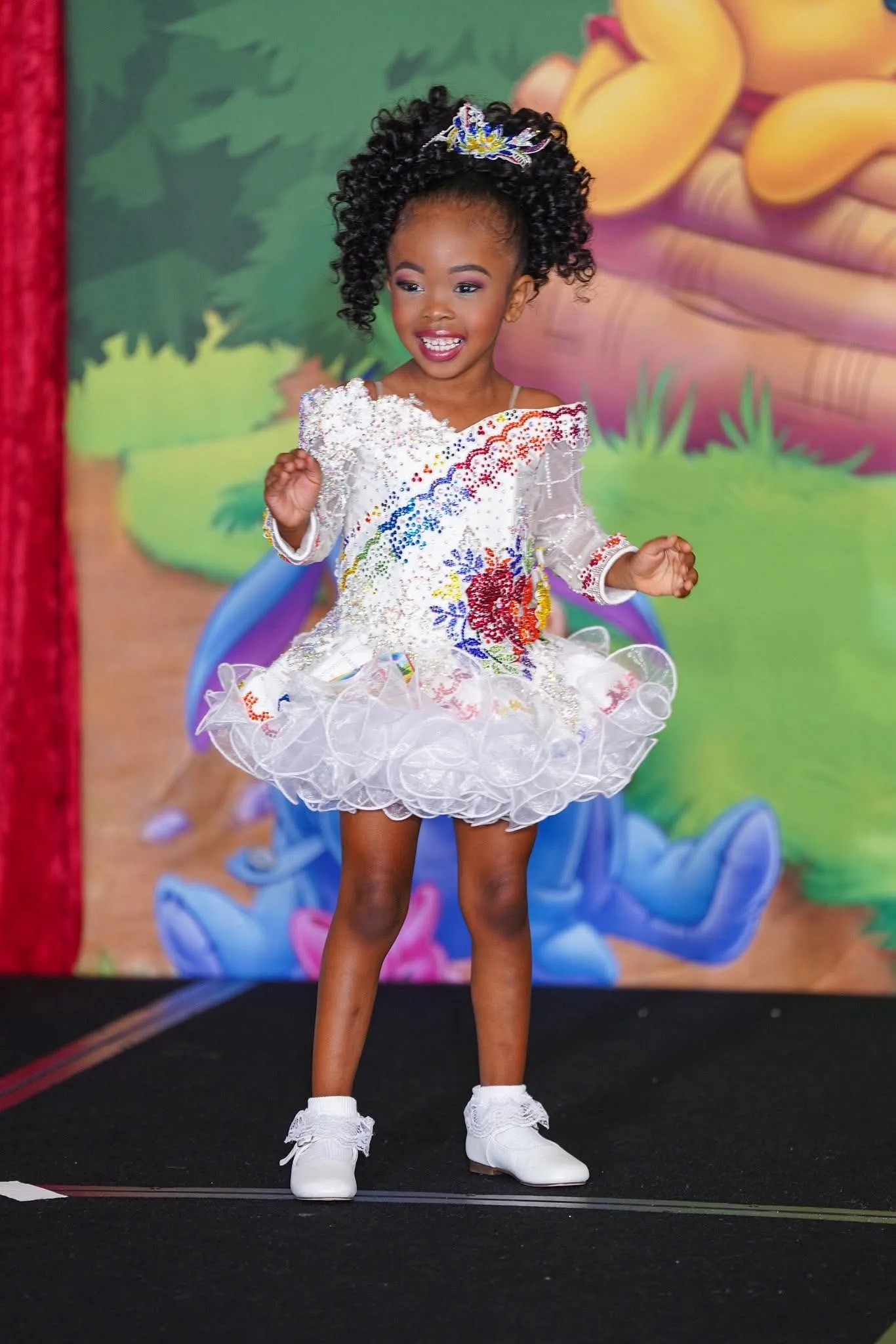 AM- Rainbow Luna 18/3 