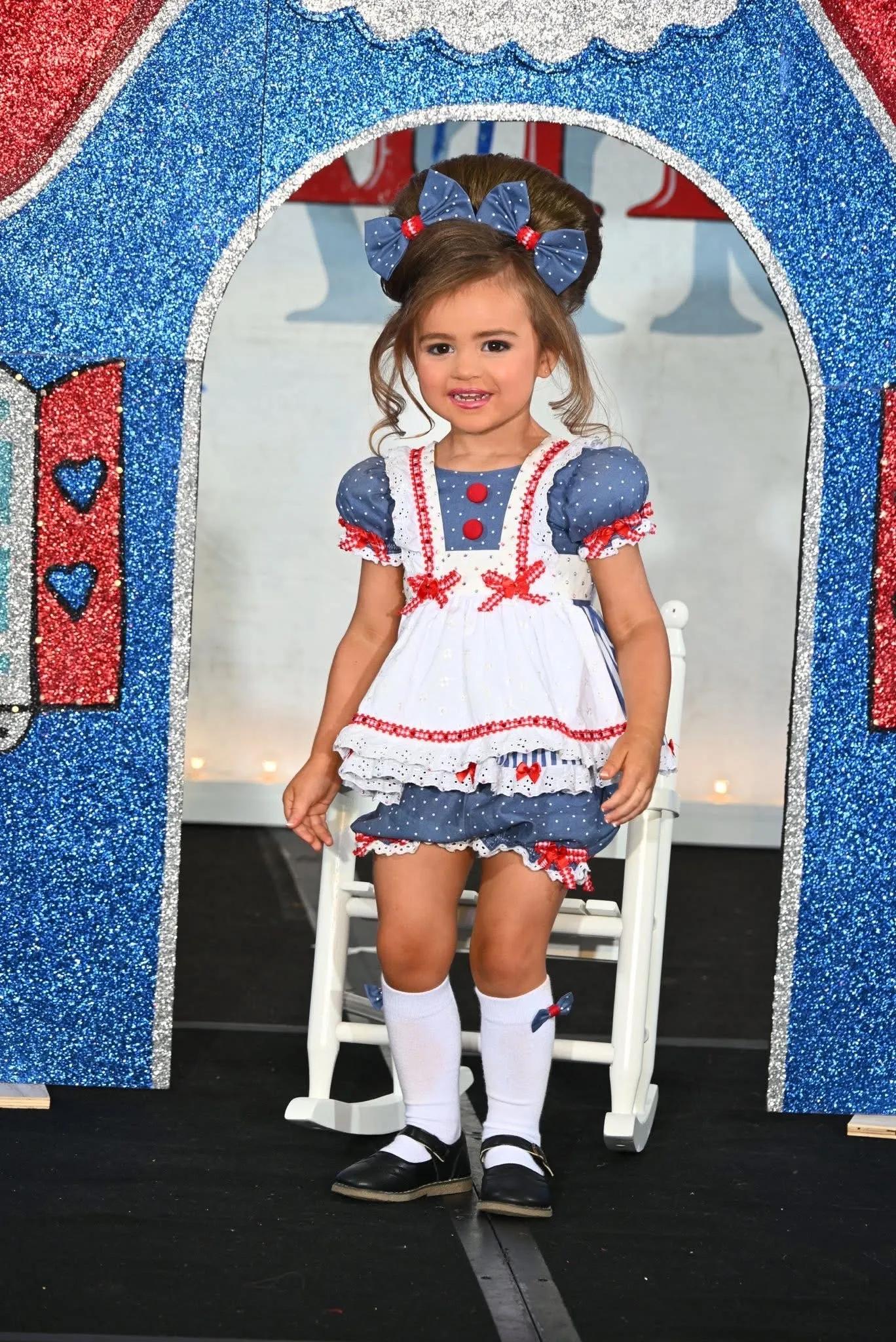 18/3 Charissa Buckley Raggedy Ann/RWB OOC