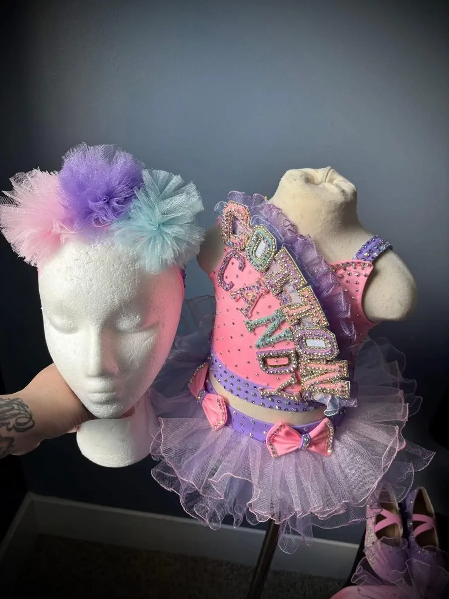 141. A- Cotton Candy ooc 6/18