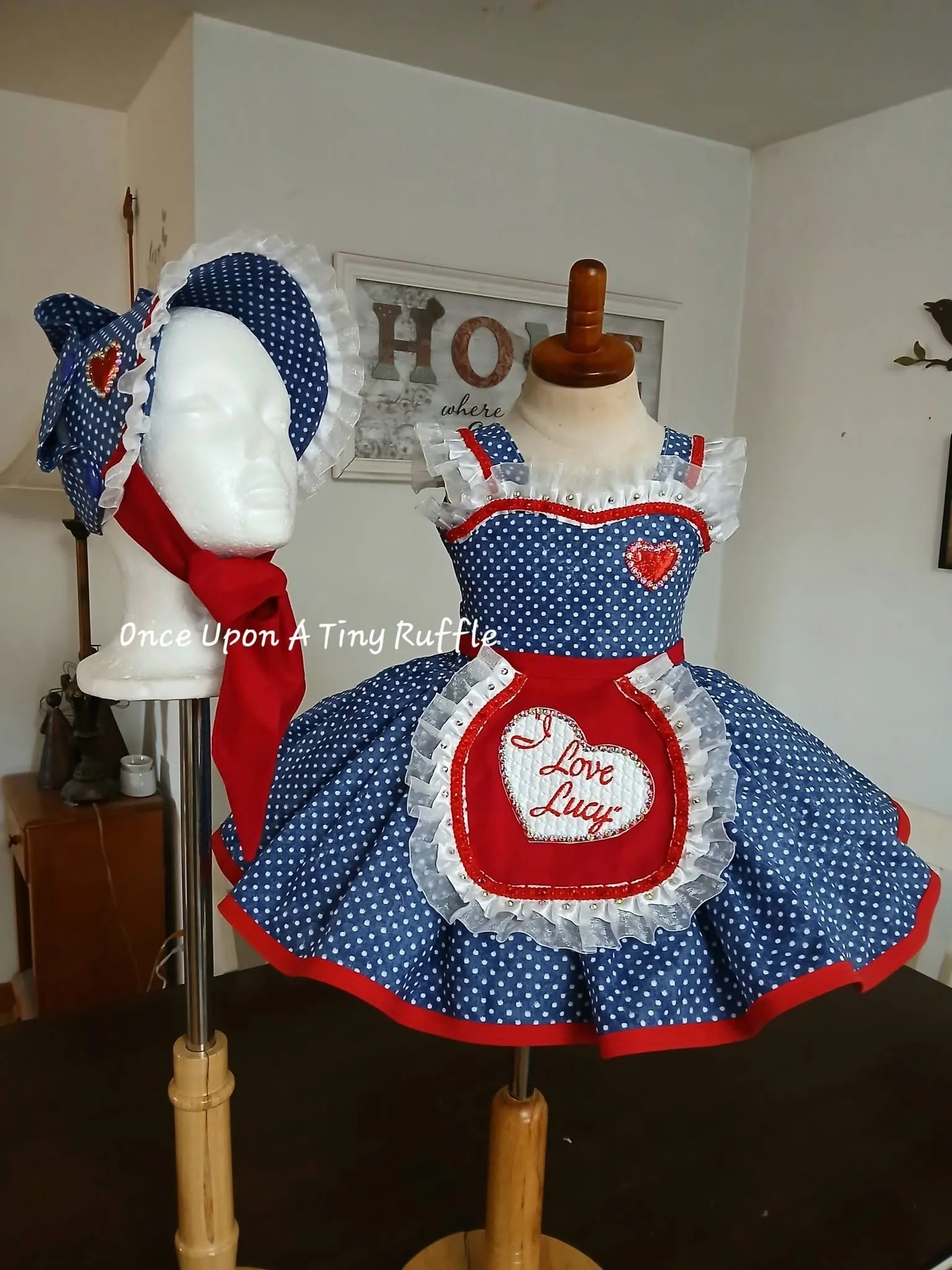 RM- 12/2 Classic I Love Lucy