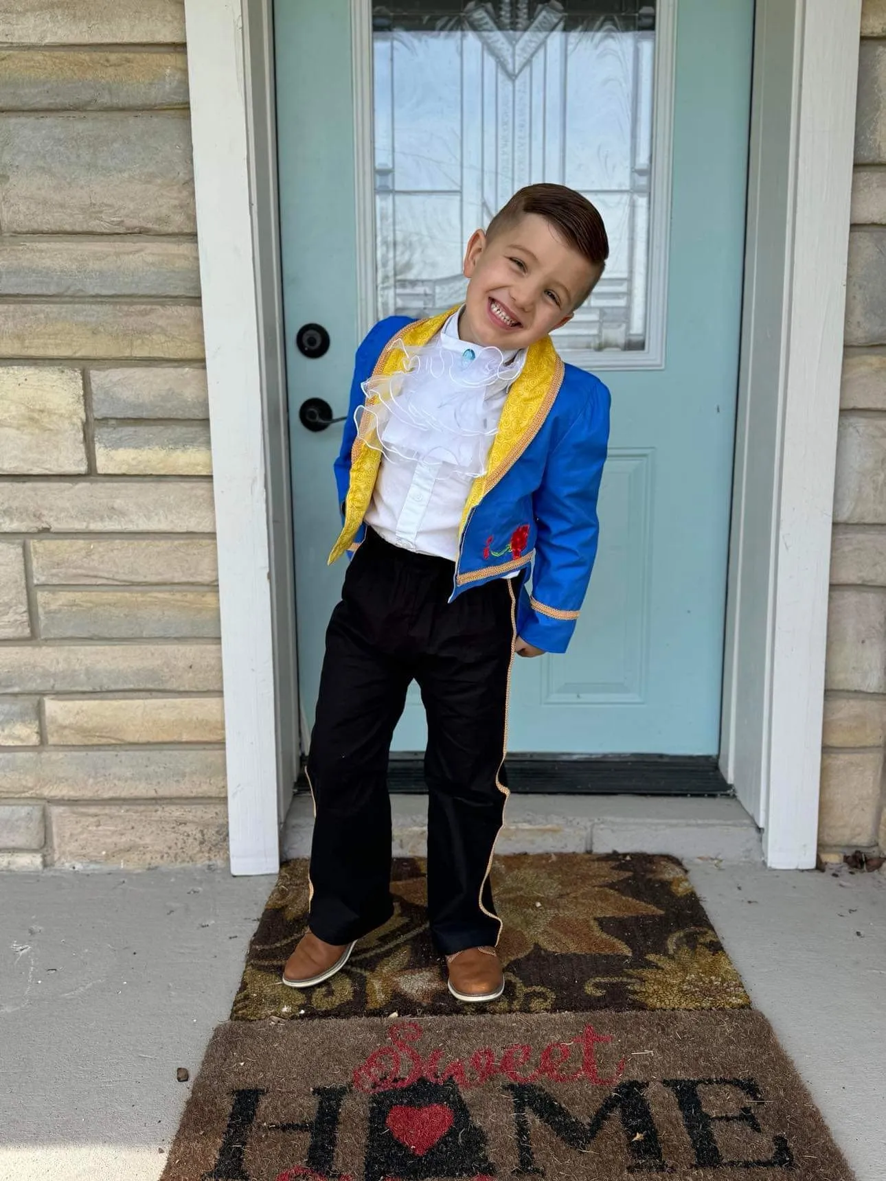 RM-Boys Beauty & the Beast OOC/Beauty Wear  S