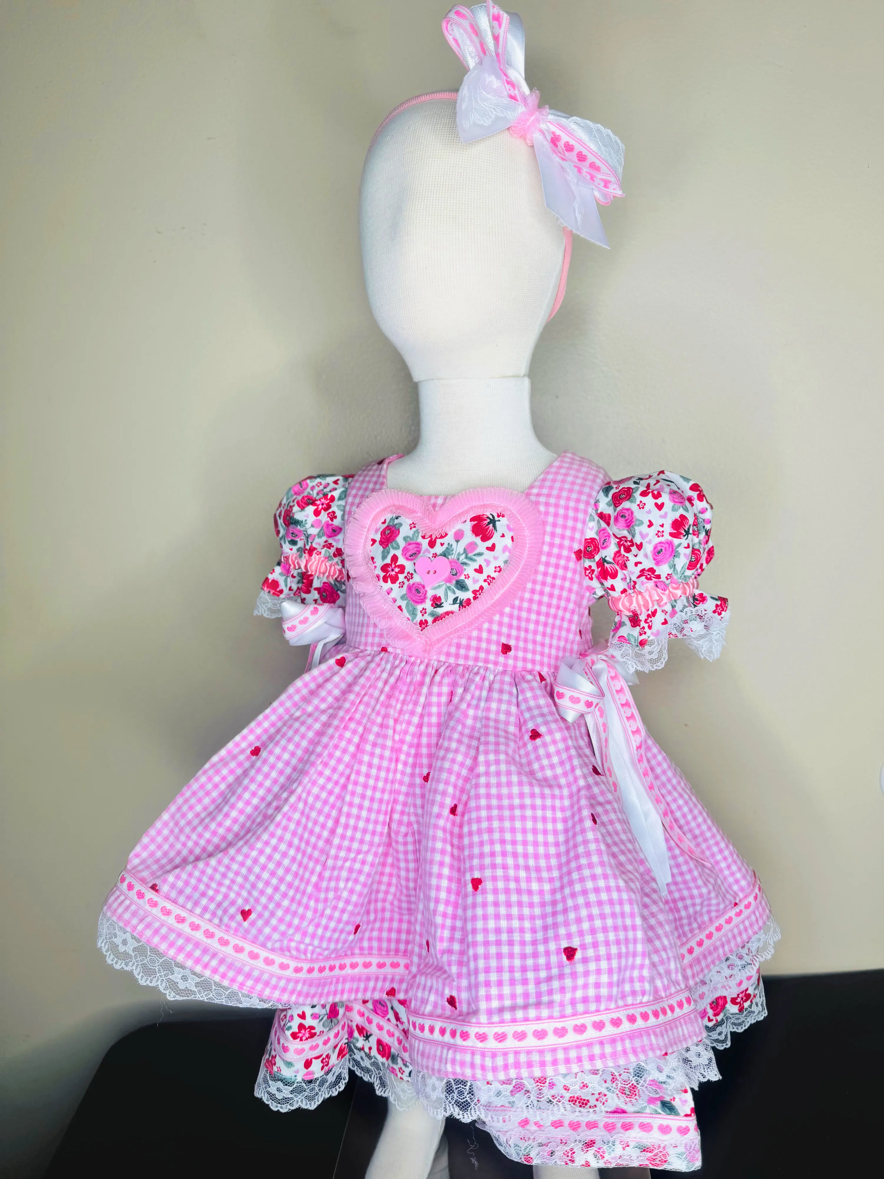 78. A- Sweet Valentines casual/ ooc 12/2 